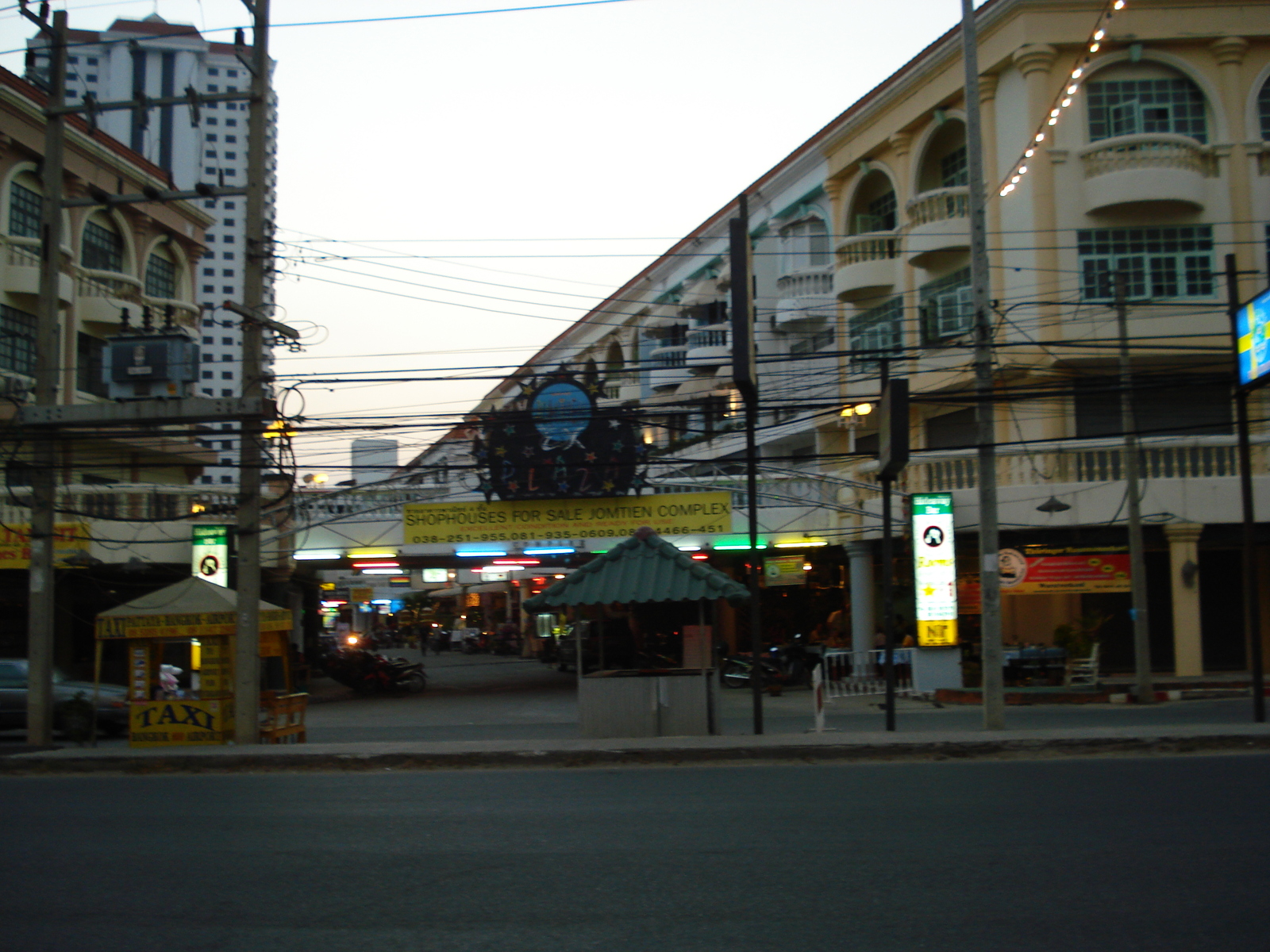 Picture Thailand Jomtien Thappraya 2008-01 38 - Picture Thappraya