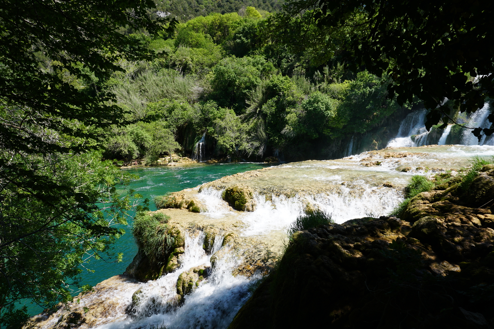 Picture Croatia Krka National Park 2016-04 54 - Photo Krka National Park