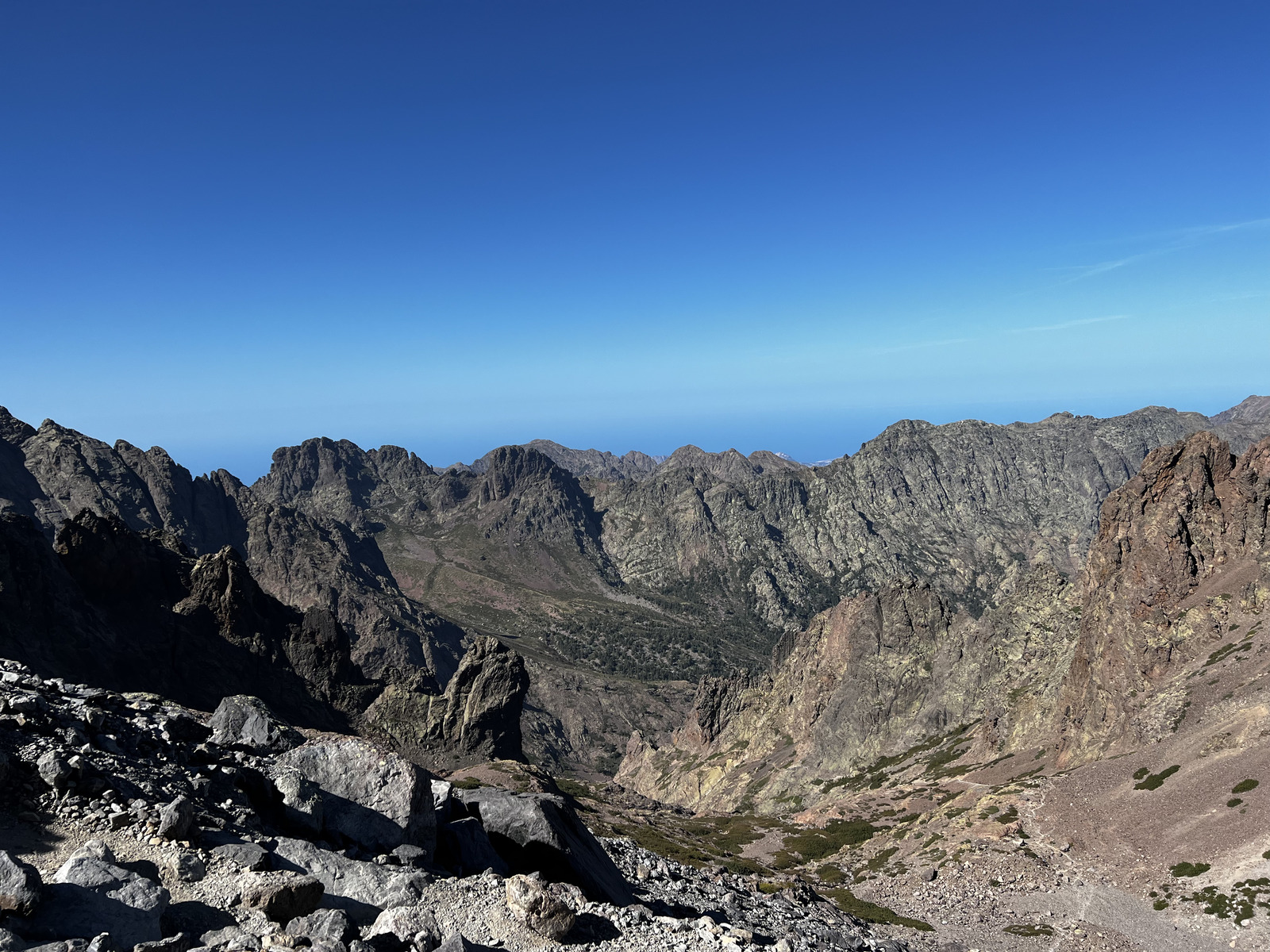 Picture France Corsica Monte Cinto 2023-10 46 - Visit Monte Cinto