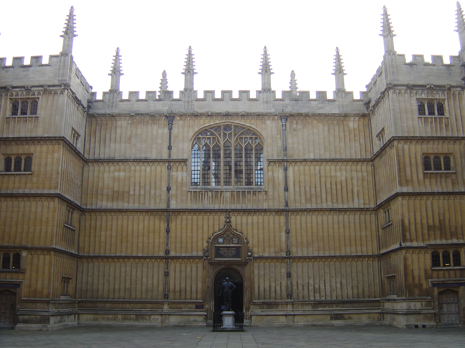 Picture United Kingdom Oxford 2005-05 5 - View Oxford