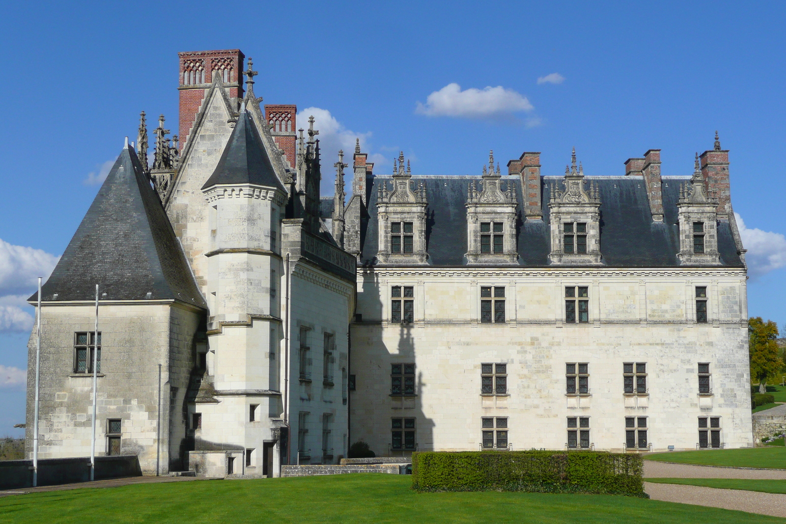 Picture France Amboise Amboise Castle 2008-04 71 - Photographers Amboise Castle