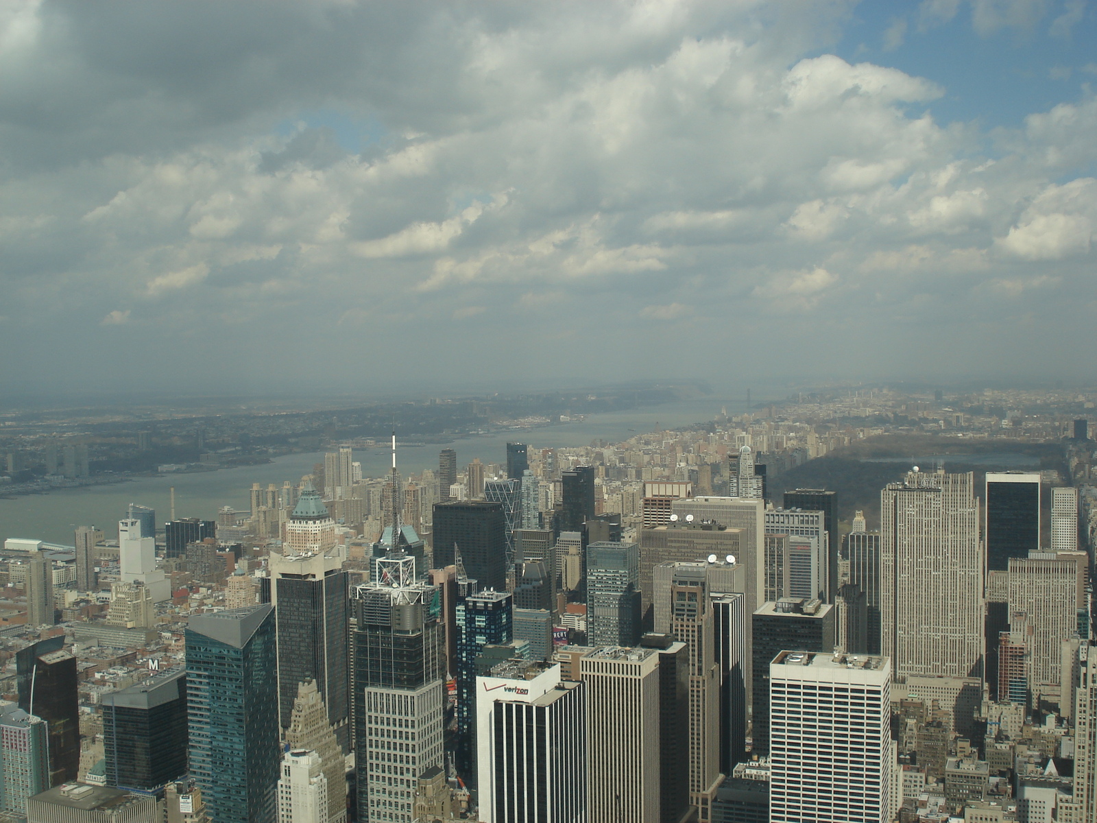 Picture United States New York Empire state building 2006-03 26 - View Empire state building