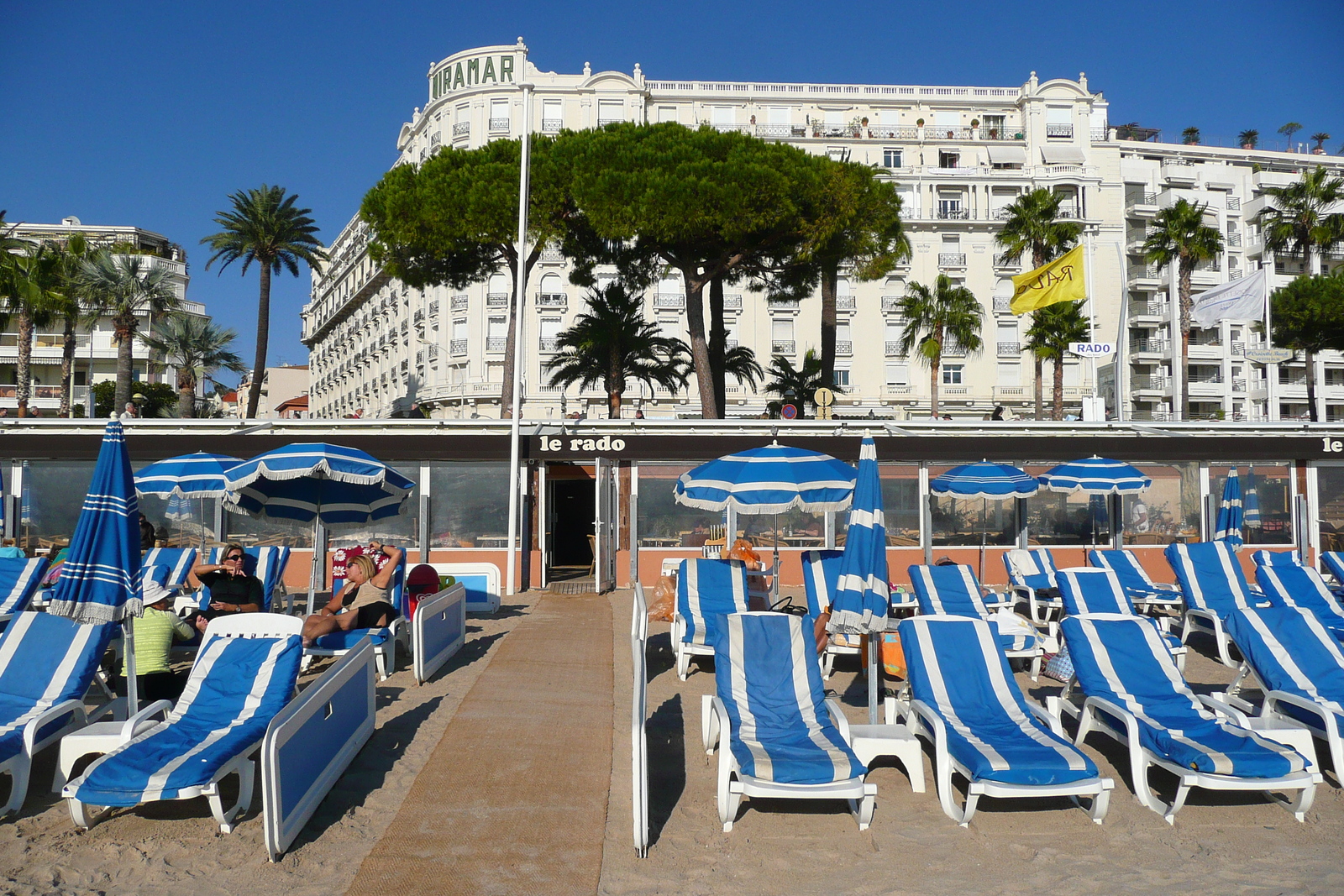 Picture France Cannes Croisette 2007-10 7 - Photos Croisette