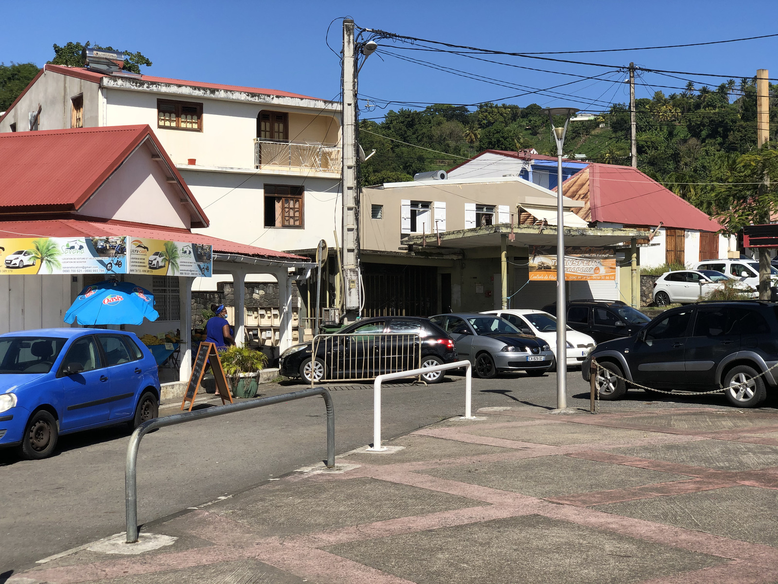 Picture Guadeloupe Trois Rivieres 2021-02 15 - Sightseeing Trois Rivieres