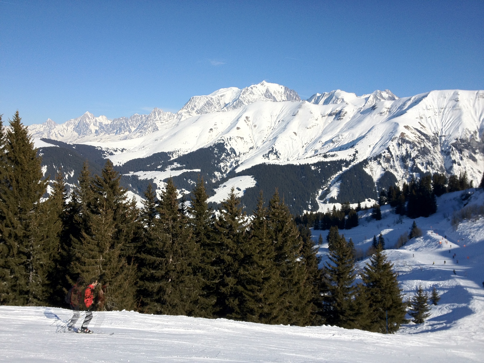 Picture France Megeve Rochebrune 2012-02 4 - Discover Rochebrune