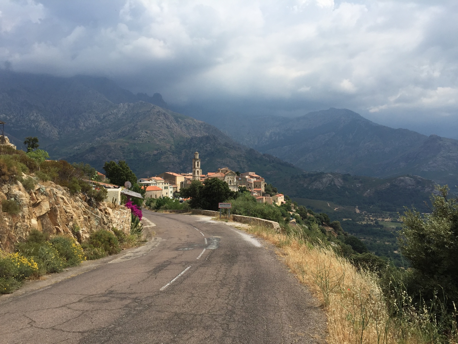 Picture France Corsica Aregno 2015-05 19 - Travels Aregno