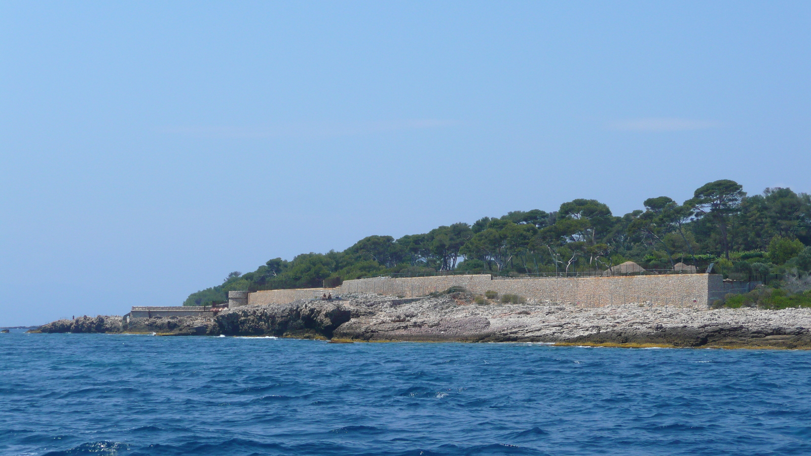 Picture France Cap d'Antibes Anse de la garoupe 2007-07 40 - Sight Anse de la garoupe