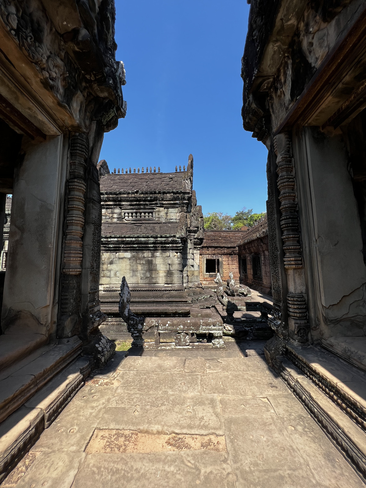 Picture Cambodia Siem Reap ⁨Banteay Samre 2023-01 36 - Picture ⁨Banteay Samre