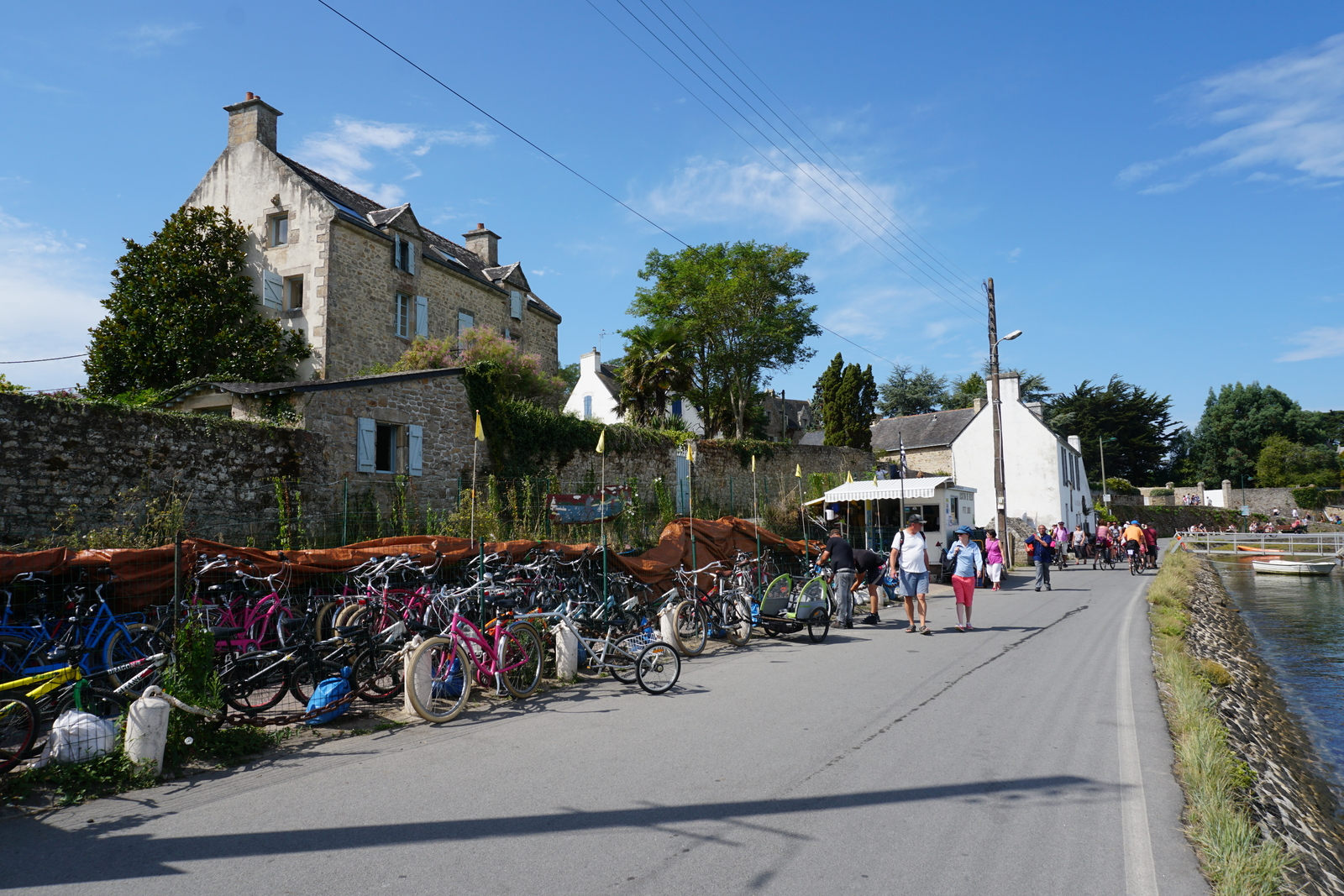 Picture France Ile-aux-Moines 2016-08 87 - Travel Ile-aux-Moines