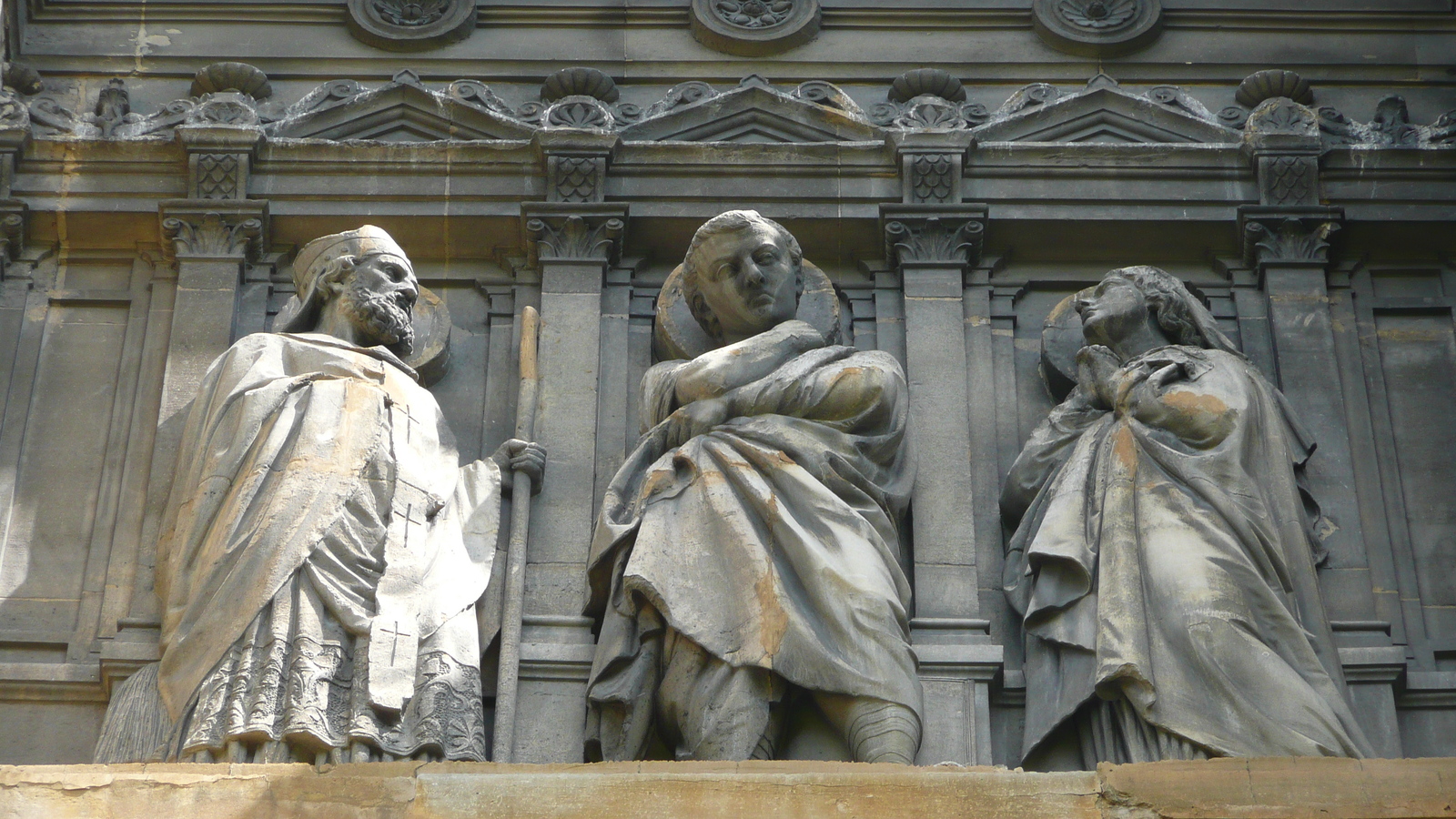 Picture France Paris Saint Augustin Church 2007-05 9 - Travels Saint Augustin Church