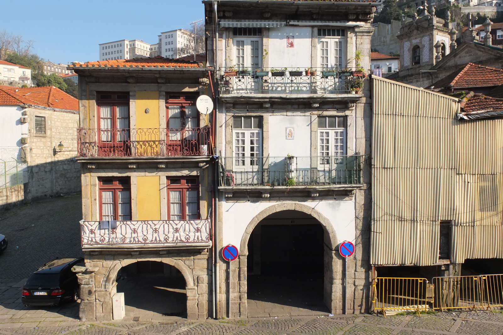 Picture Portugal Porto 2013-01 107 - Perspective Porto