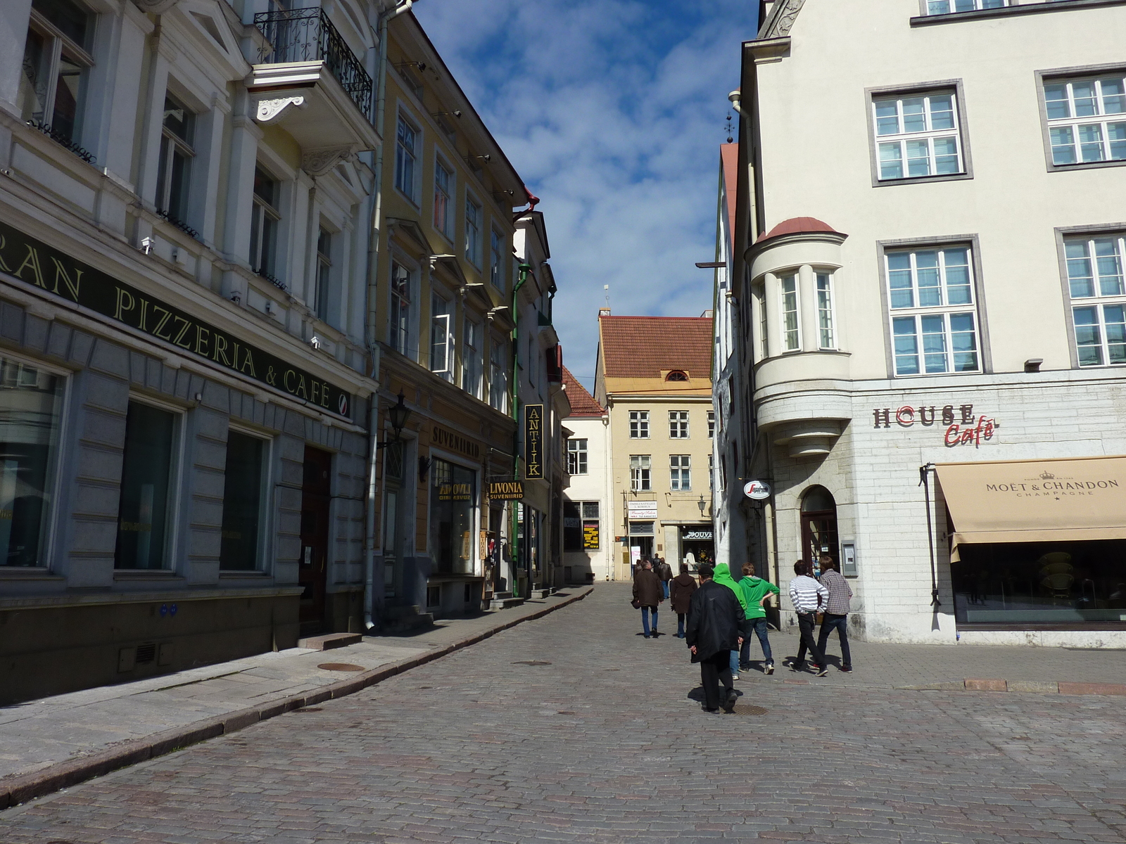 Picture Estonia Tallinn 2009-04 32 - Visit Tallinn