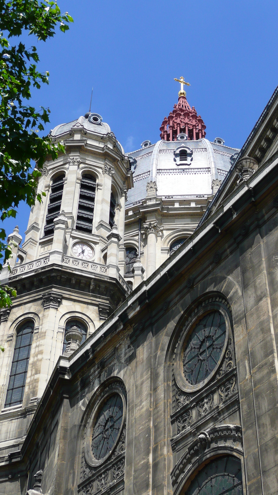 Picture France Paris Saint Augustin Church 2007-05 7 - Shopping Mall Saint Augustin Church