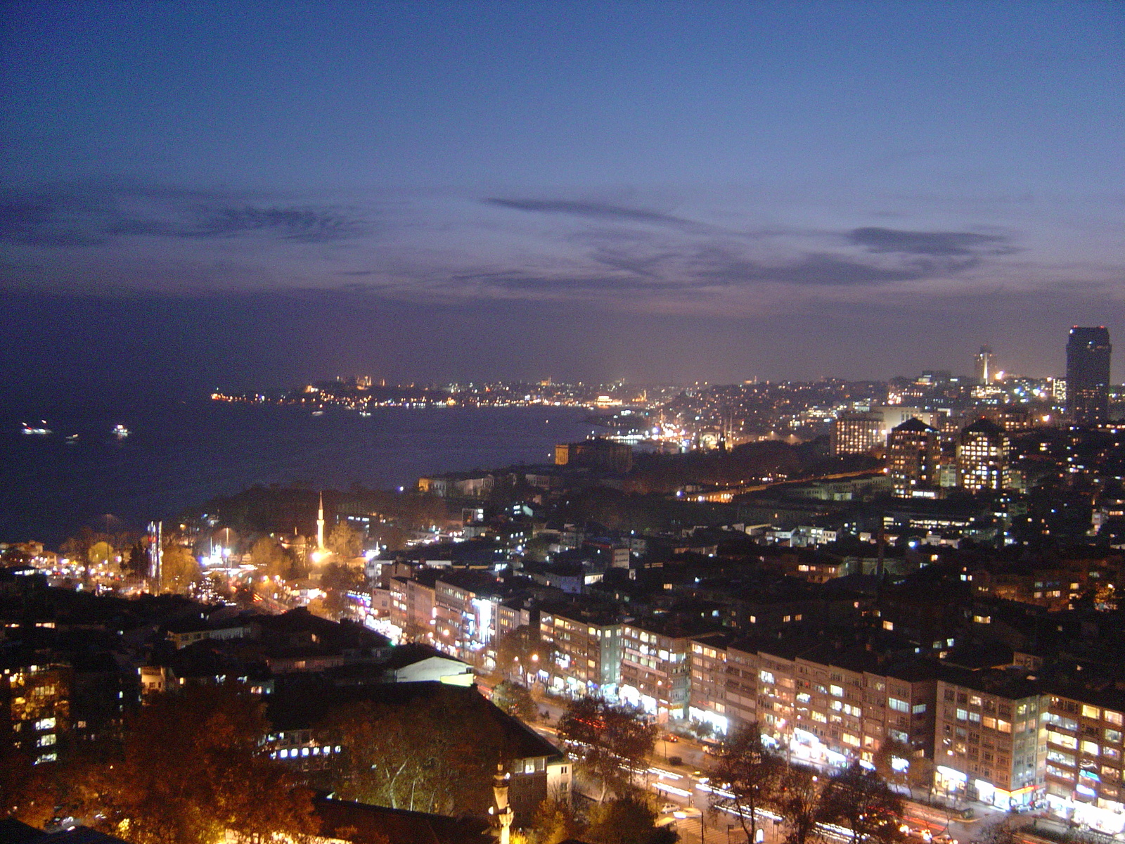 Picture Turkey Istanbul Conrad Hotel 2004-12 14 - Sightseeing Conrad Hotel