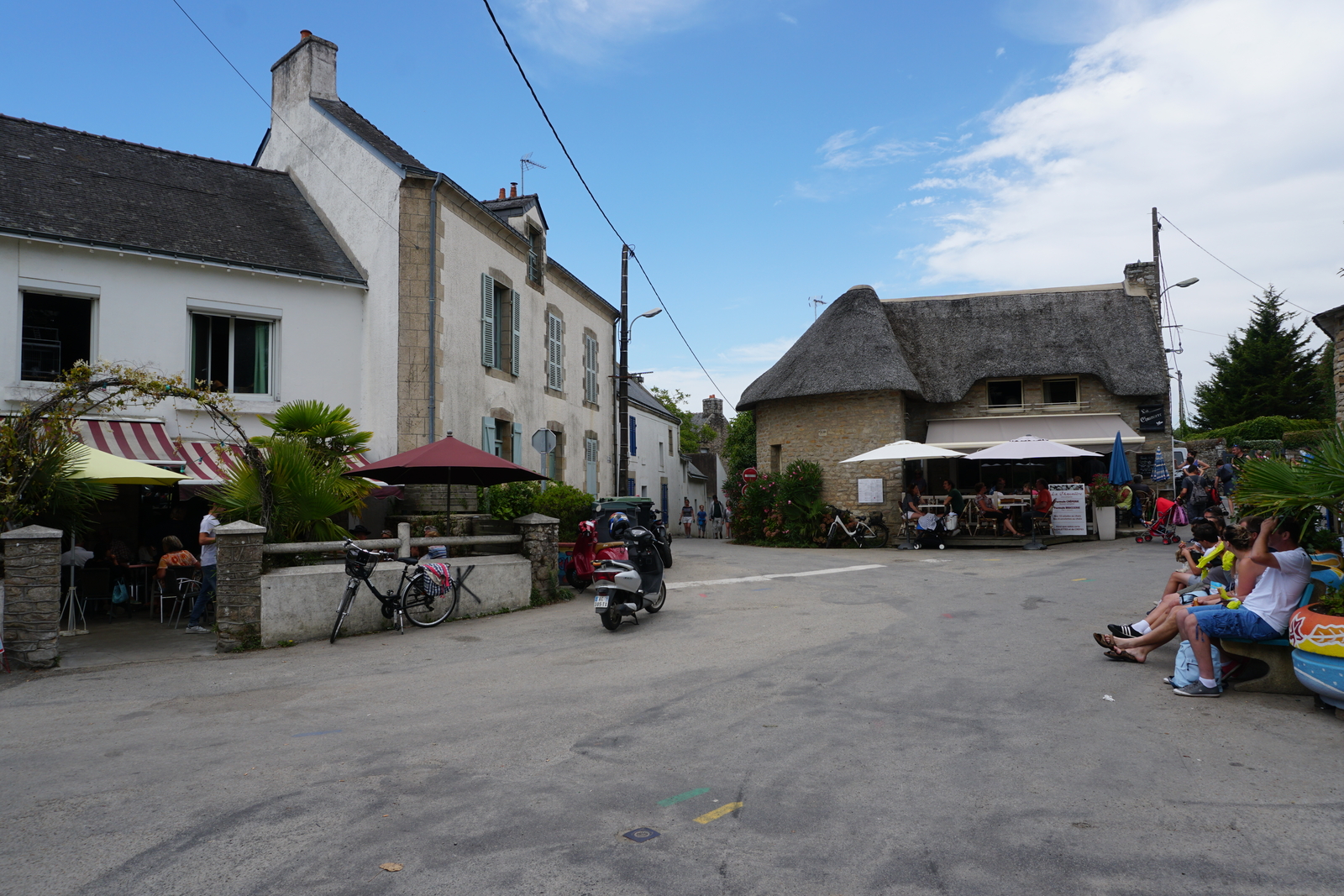 Picture France Ile-aux-Moines 2016-08 75 - Trips Ile-aux-Moines