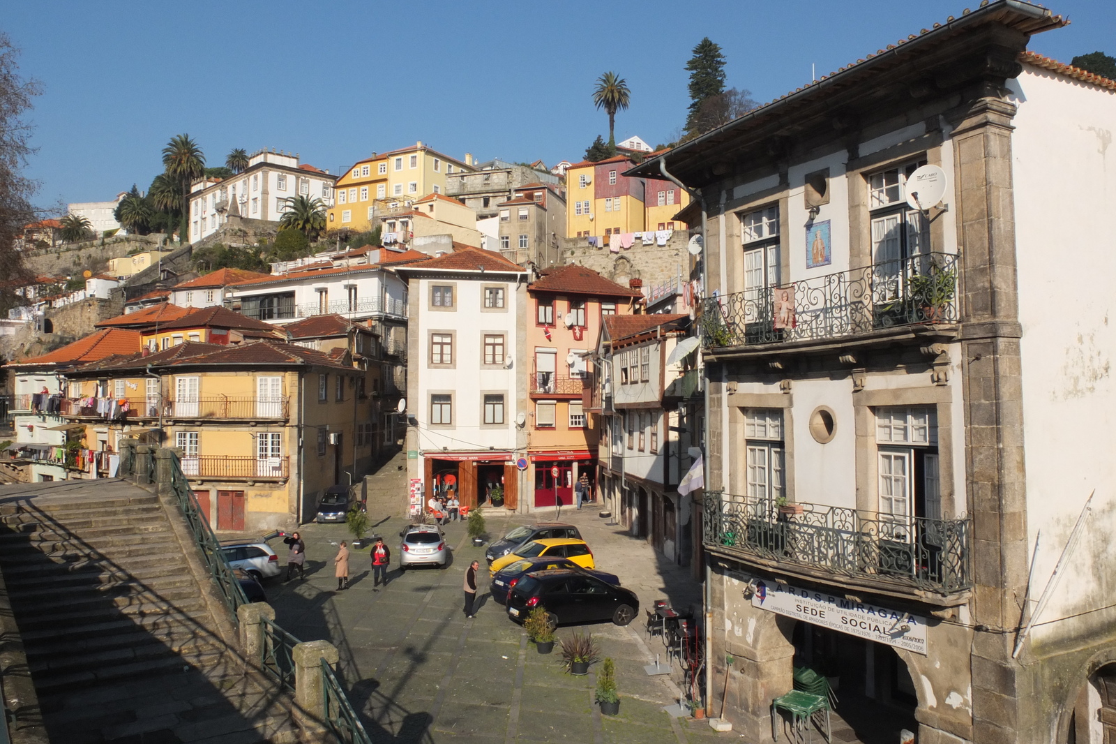 Picture Portugal Porto 2013-01 156 - Perspective Porto