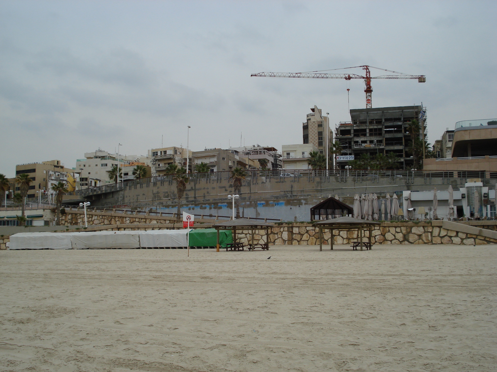 Picture Israel Tel Aviv Tel Aviv Sea Shore 2006-12 3 - Visit Tel Aviv Sea Shore