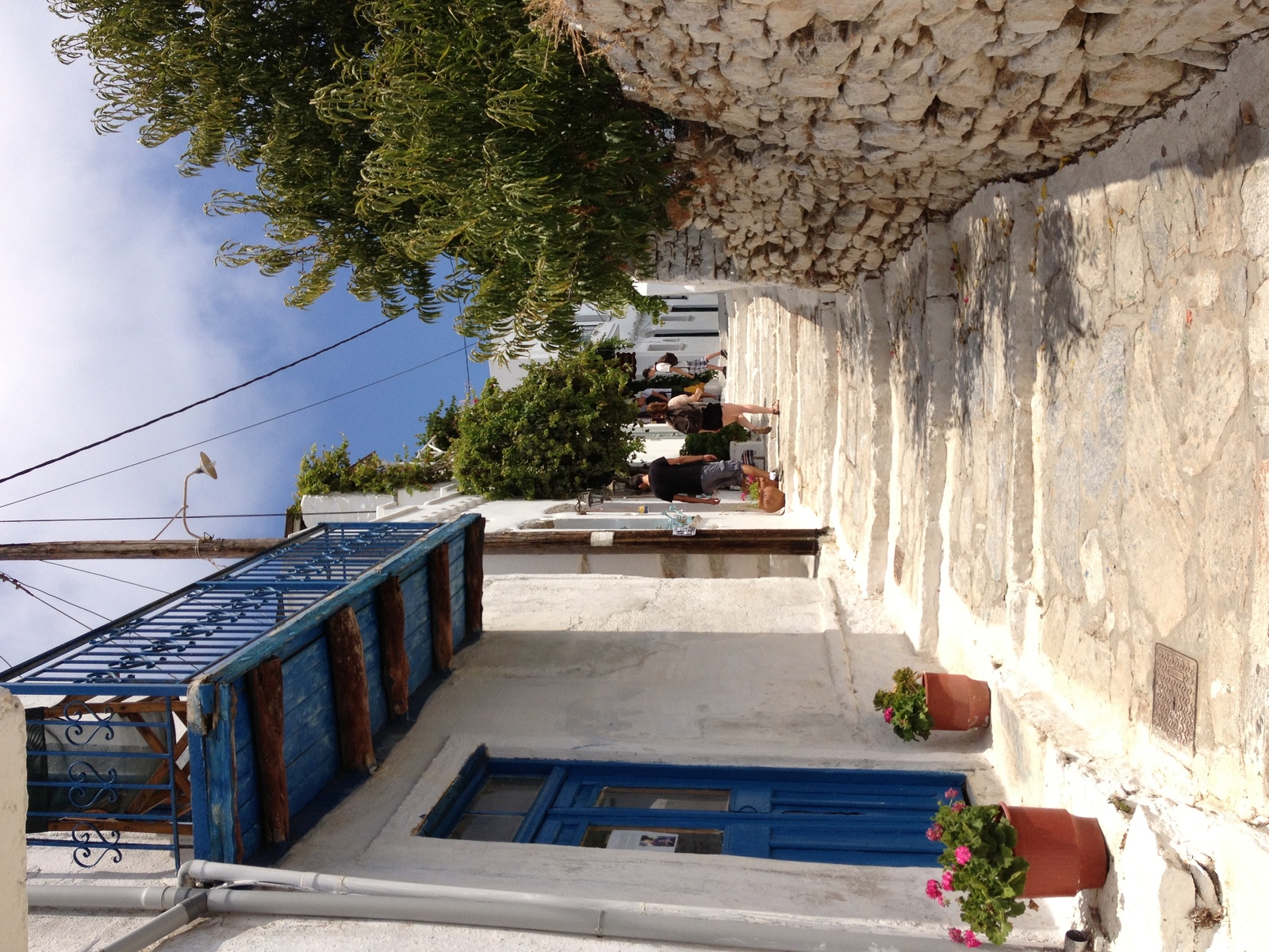 Picture Greece Amorgos 2014-07 415 - Sight Amorgos