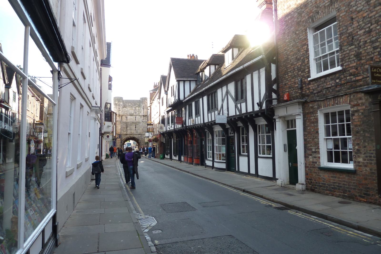 Picture United Kingdom York 2011-07 84 - Tourist Places York