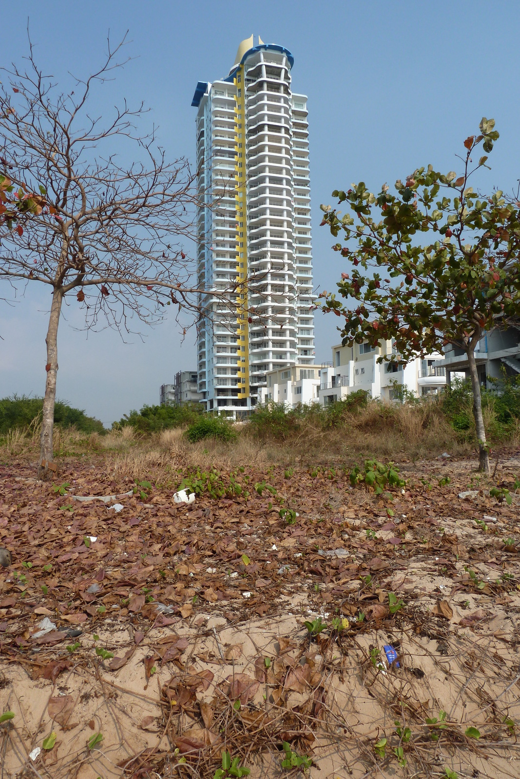 Picture Thailand Jomtien La Royale Beach condo 2011-02 46 - Pictures La Royale Beach condo