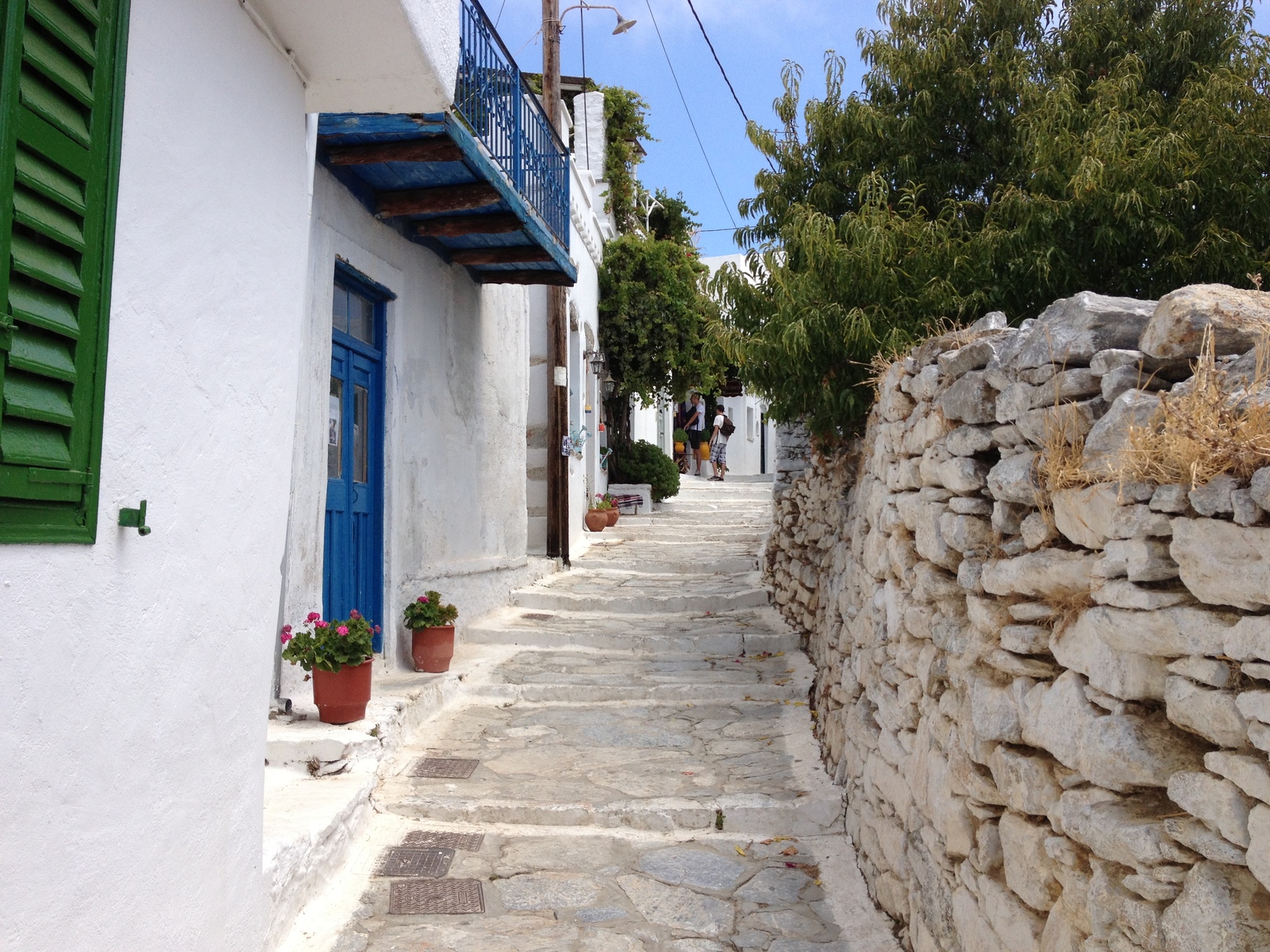 Picture Greece Amorgos 2014-07 383 - Flights Amorgos