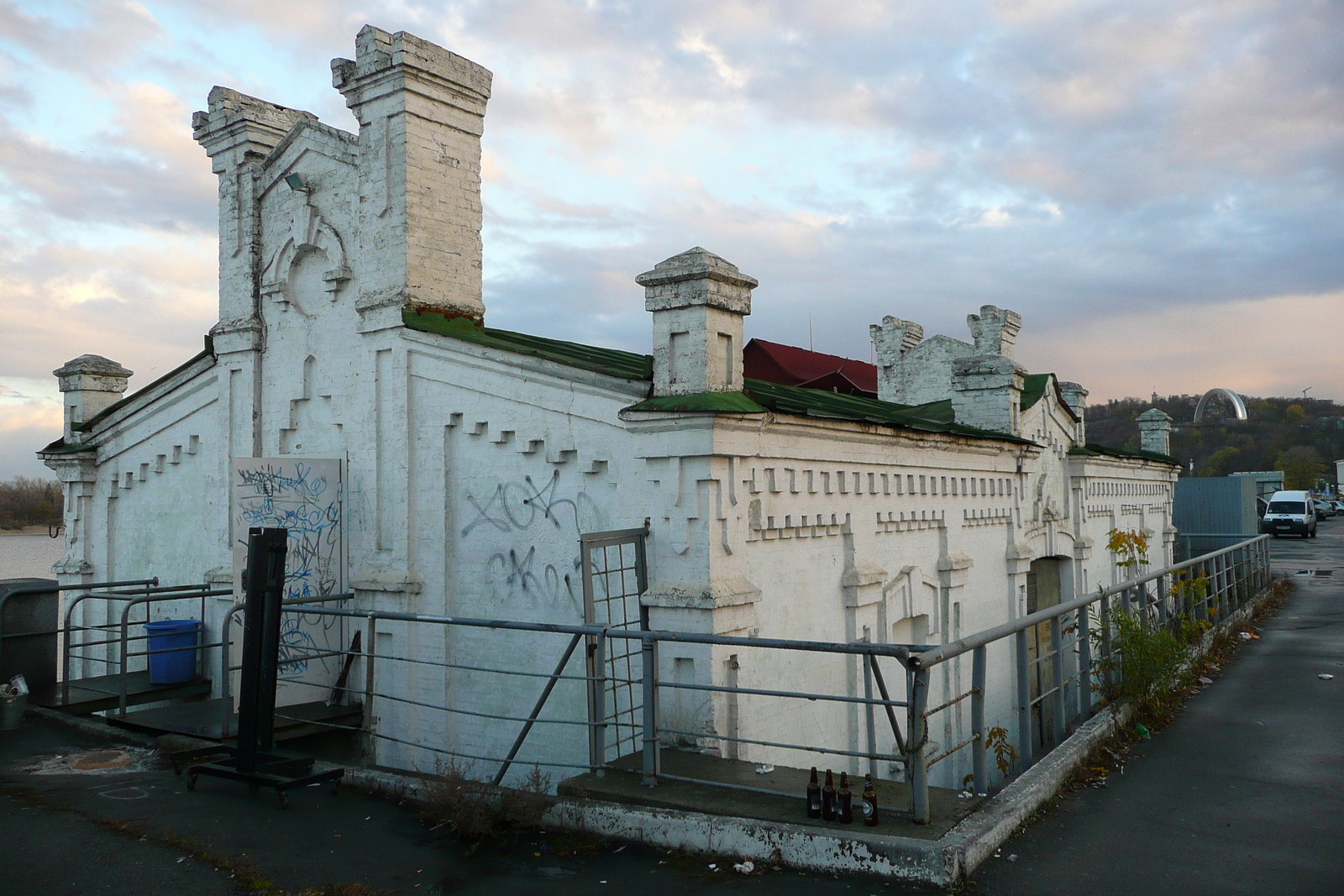 Picture Ukraine Kiev Podil 2007-11 40 - Picture Podil