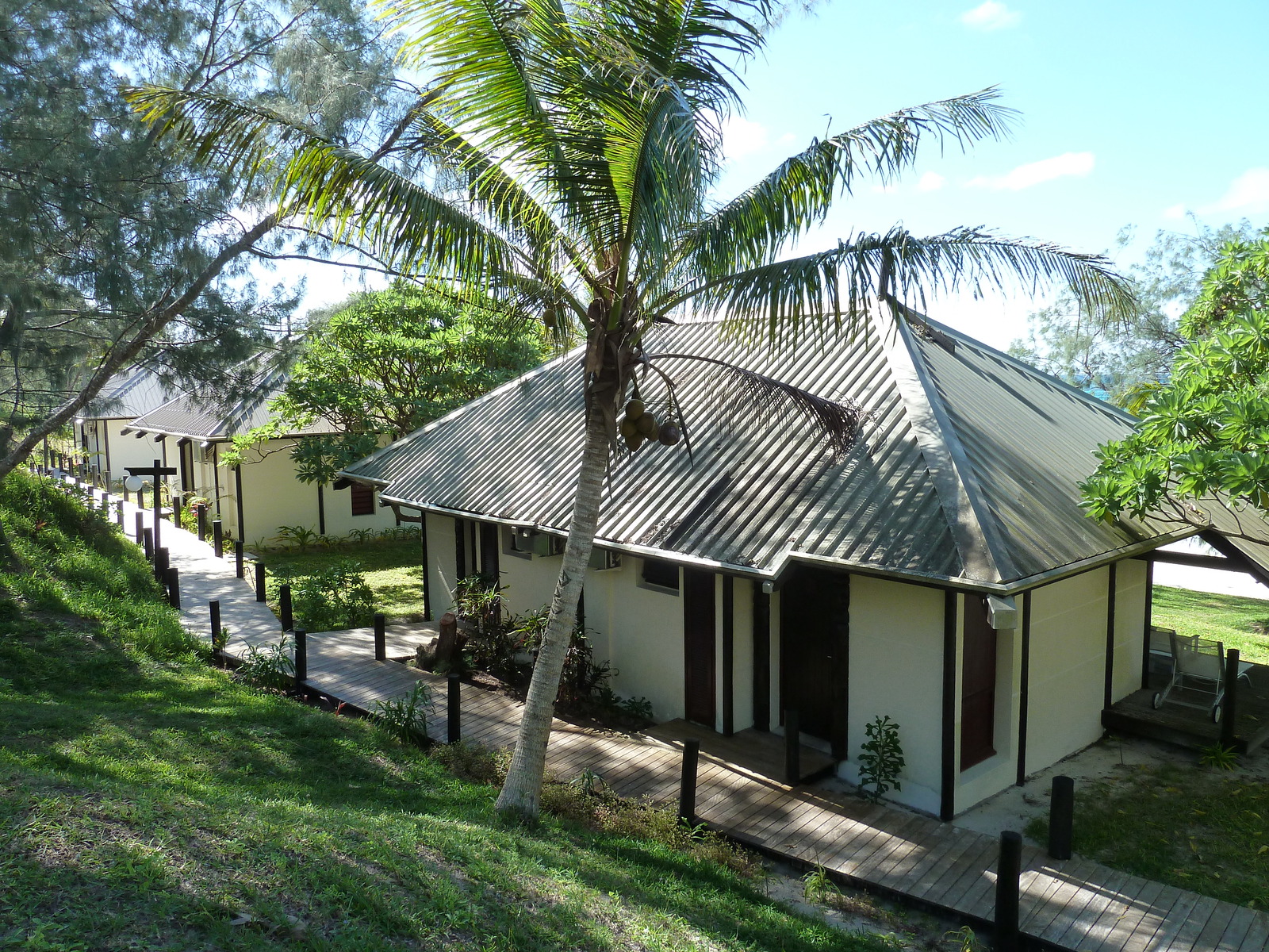 Picture New Caledonia Lifou Drehu Village Hotel 2010-05 40 - View Drehu Village Hotel