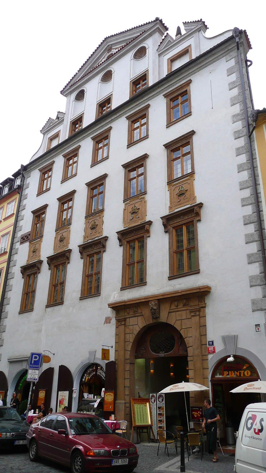 Picture Czech Republic Prague Historic center of Prague 2007-07 33 - Photos Historic center of Prague