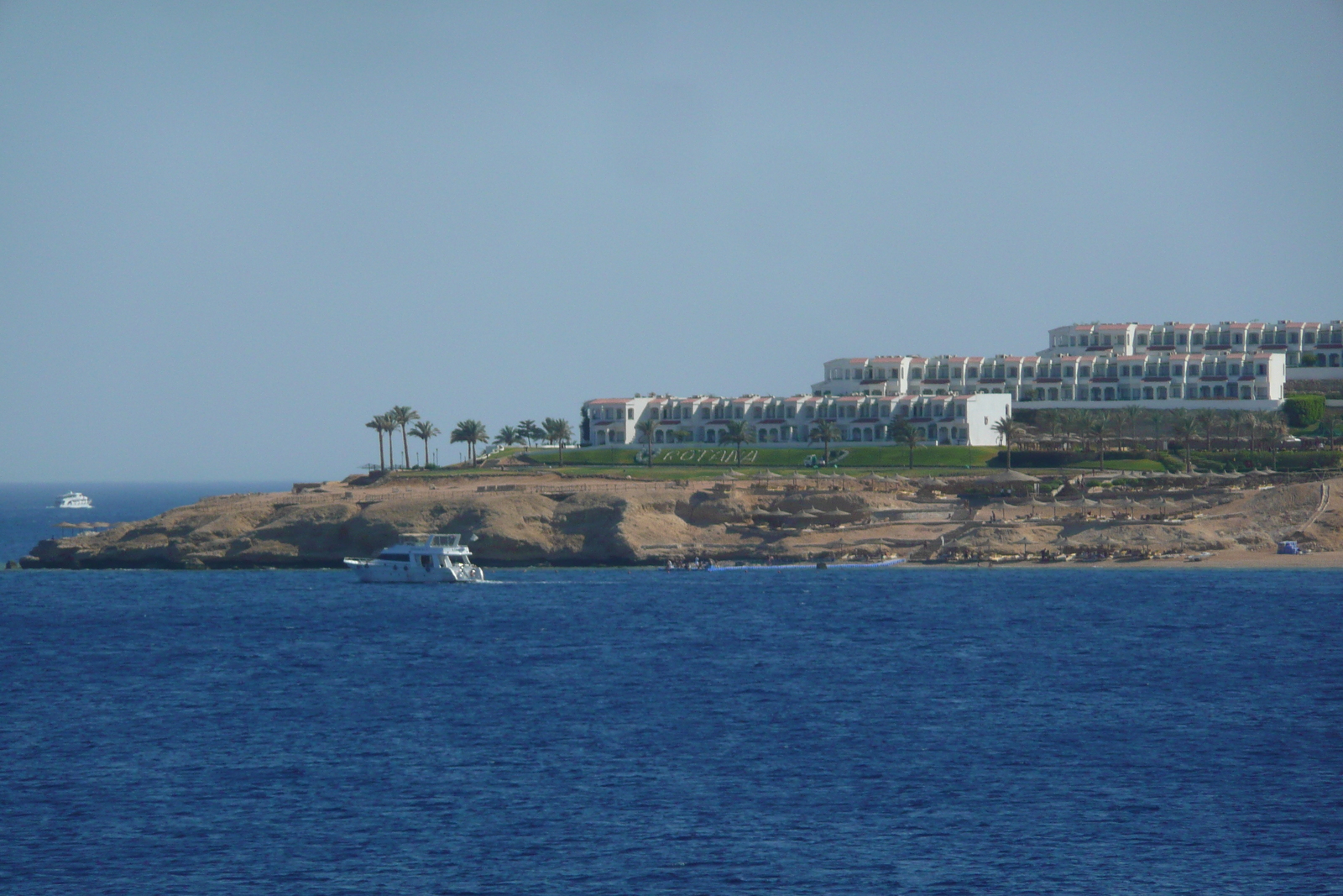 Picture Egypt Sharm el Sheikh Four Seasons Hotel Four Seasons Beach 2008-06 59 - Tourist Attraction Four Seasons Beach