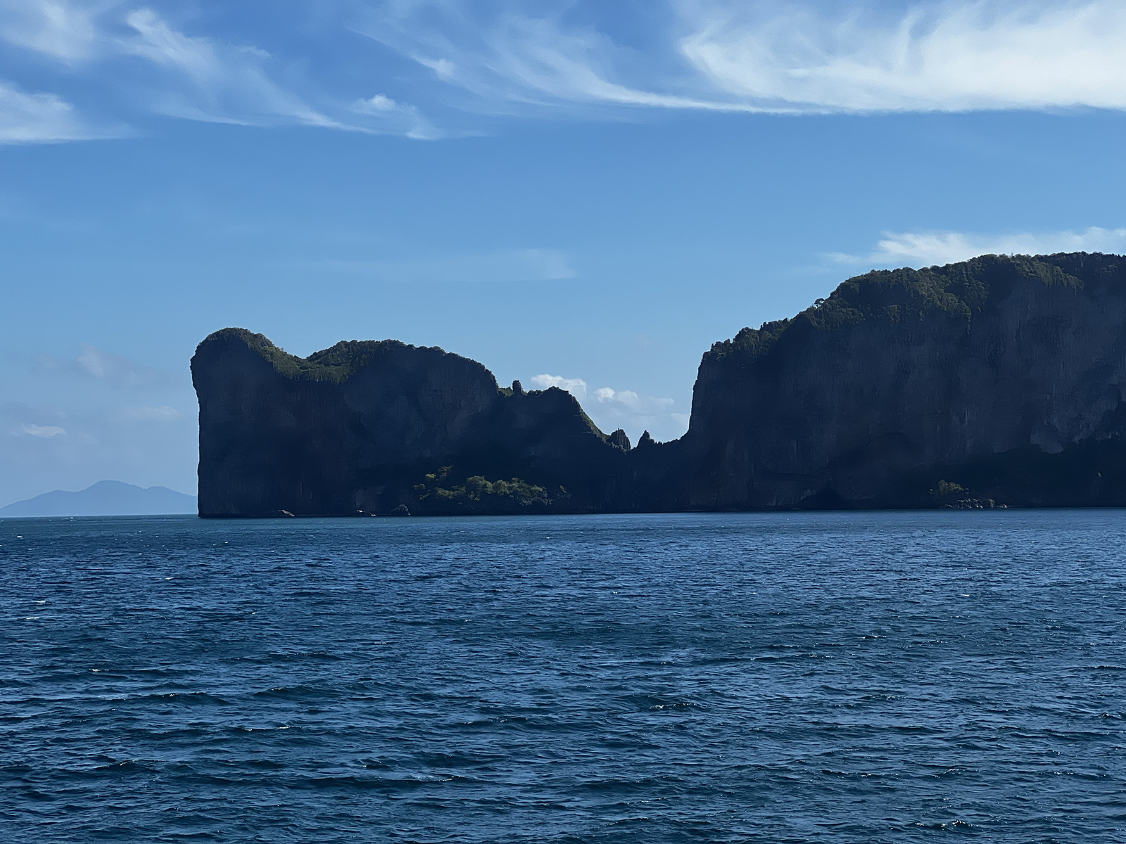 Picture Thailand Phuket to Ko Phi Phi Ferry 2021-12 107 - Discover Phuket to Ko Phi Phi Ferry