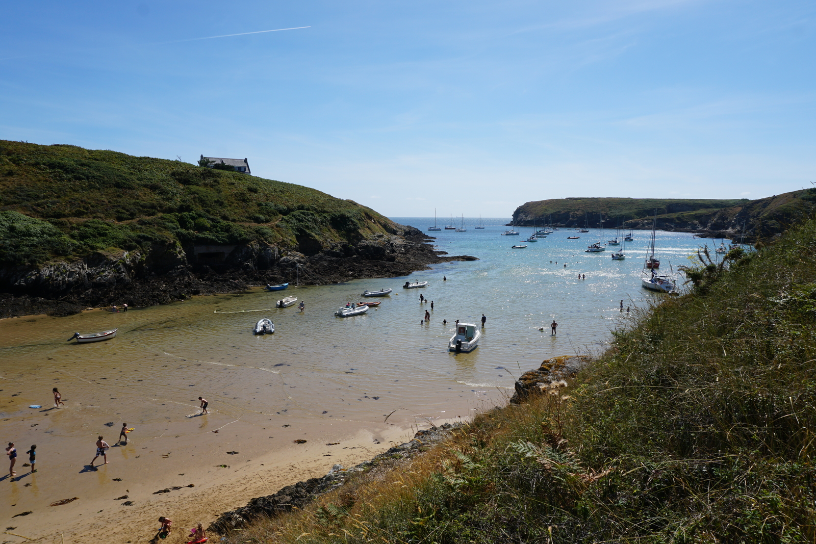 Picture France Belle-Ile 2016-08 226 - Sightseeing Belle-Ile