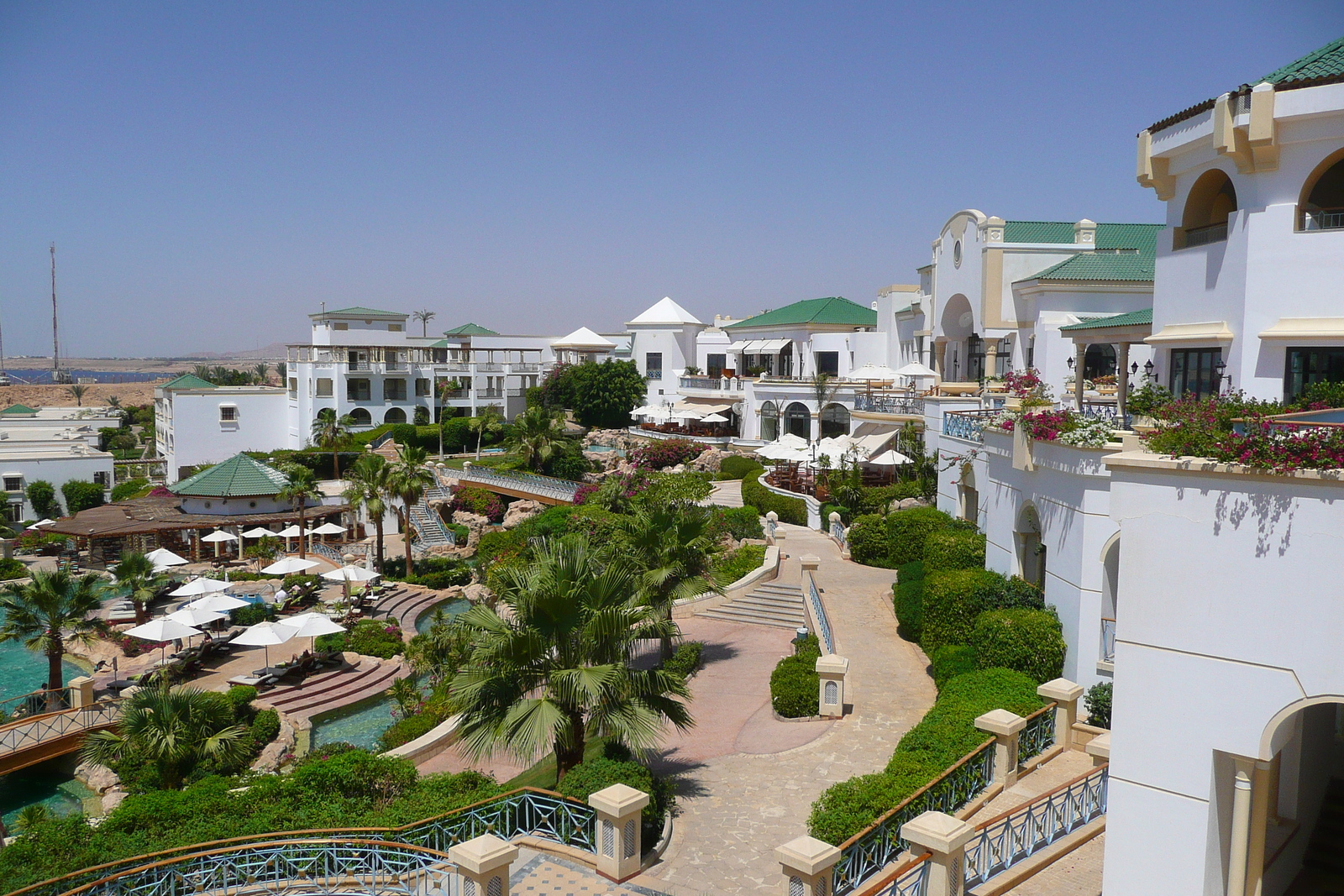 Picture Egypt Sharm el Sheikh Hyatt Hotel 2008-06 147 - Sightseeing Hyatt Hotel