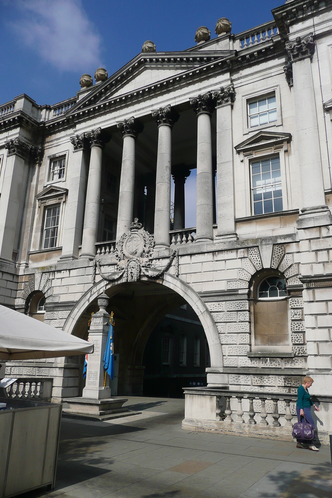 Picture United Kingdom London Somerset House 2007-09 42 - Pictures Somerset House