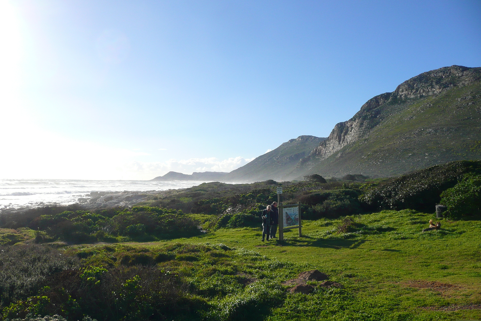 Picture South Africa Cape of Good Hope 2008-09 123 - View Cape of Good Hope