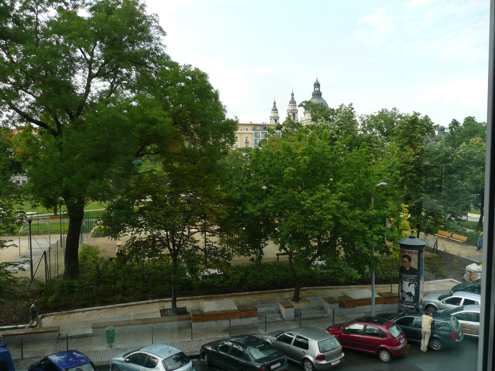 Picture Hungary Budapest Kempinski Hotel Corvinus 2007-06 68 - Views Kempinski Hotel Corvinus