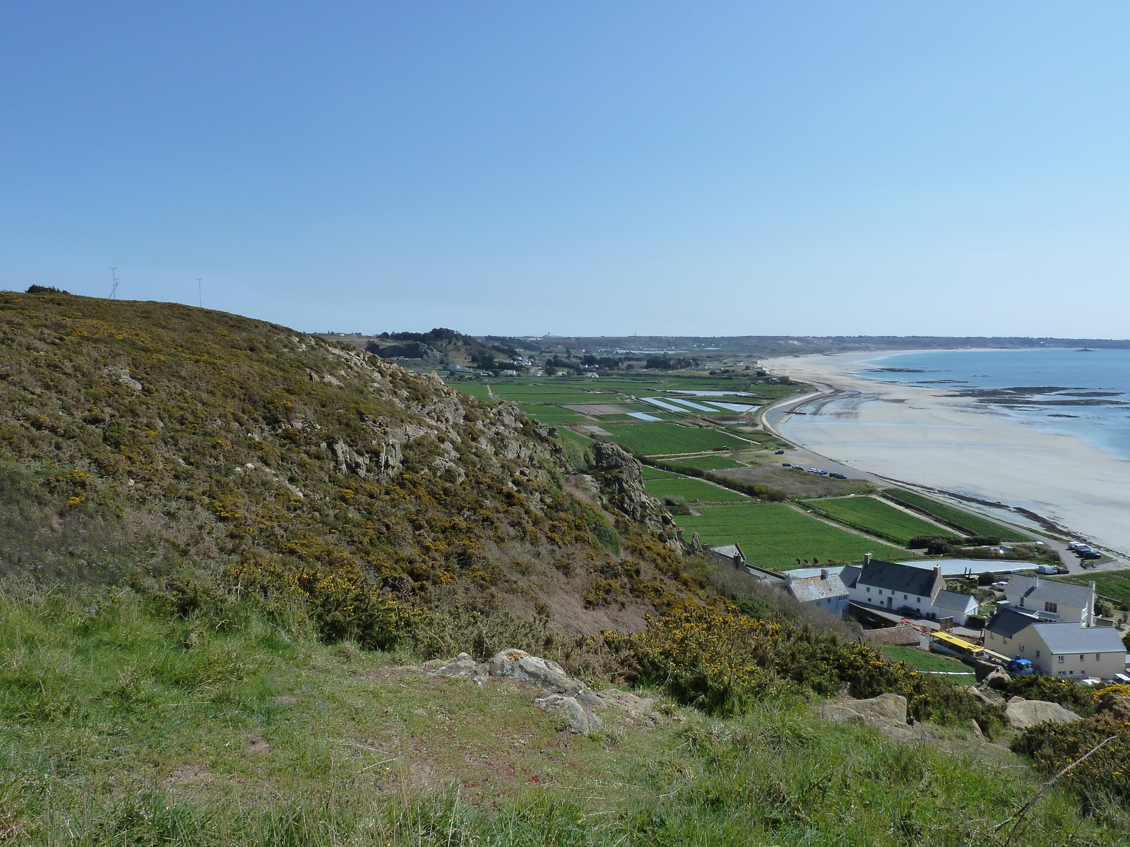 Picture Jersey Jersey St Ouen 2010-04 23 - Trip St Ouen