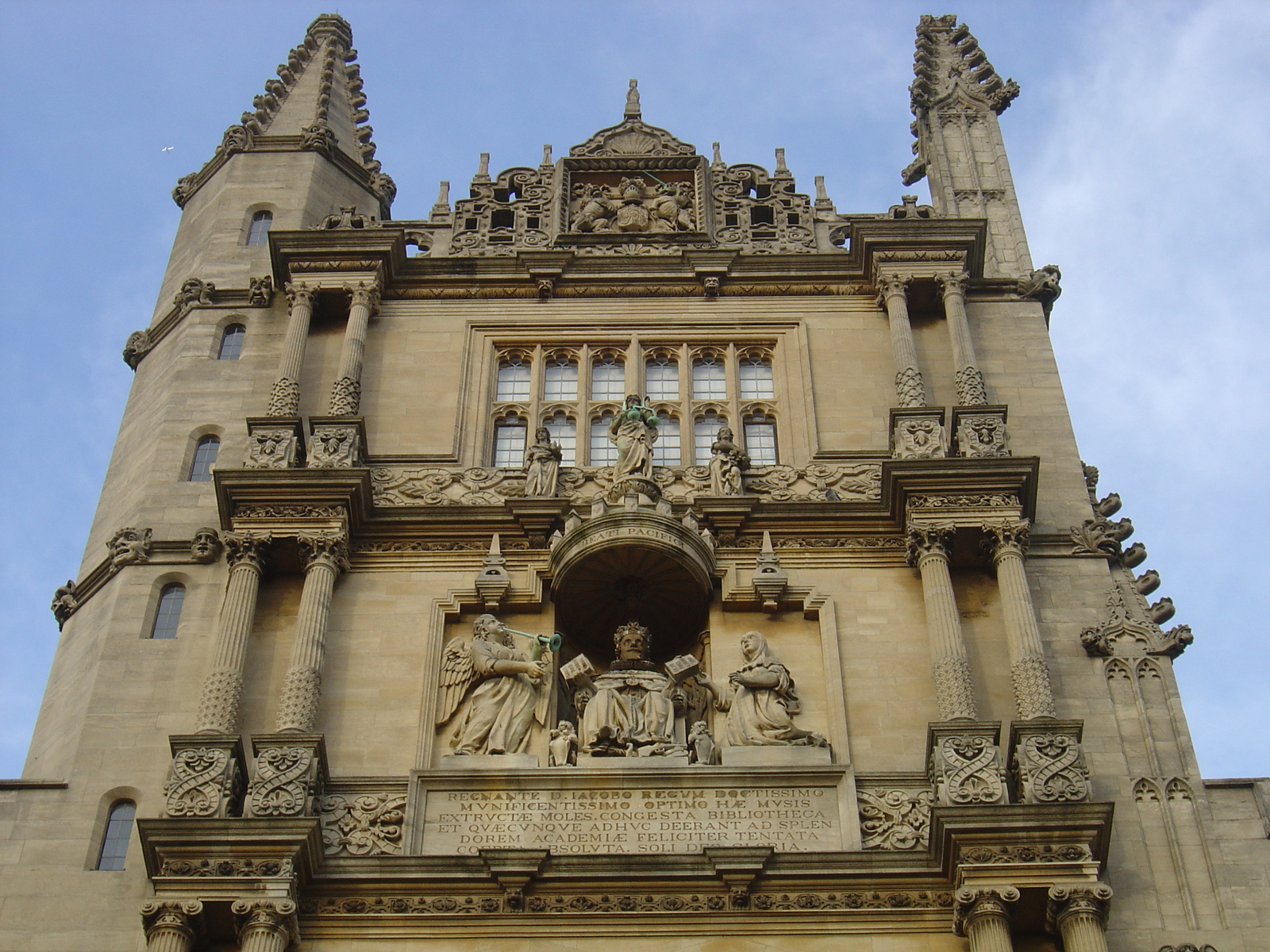 Picture United Kingdom Oxford 2005-05 42 - Store Oxford