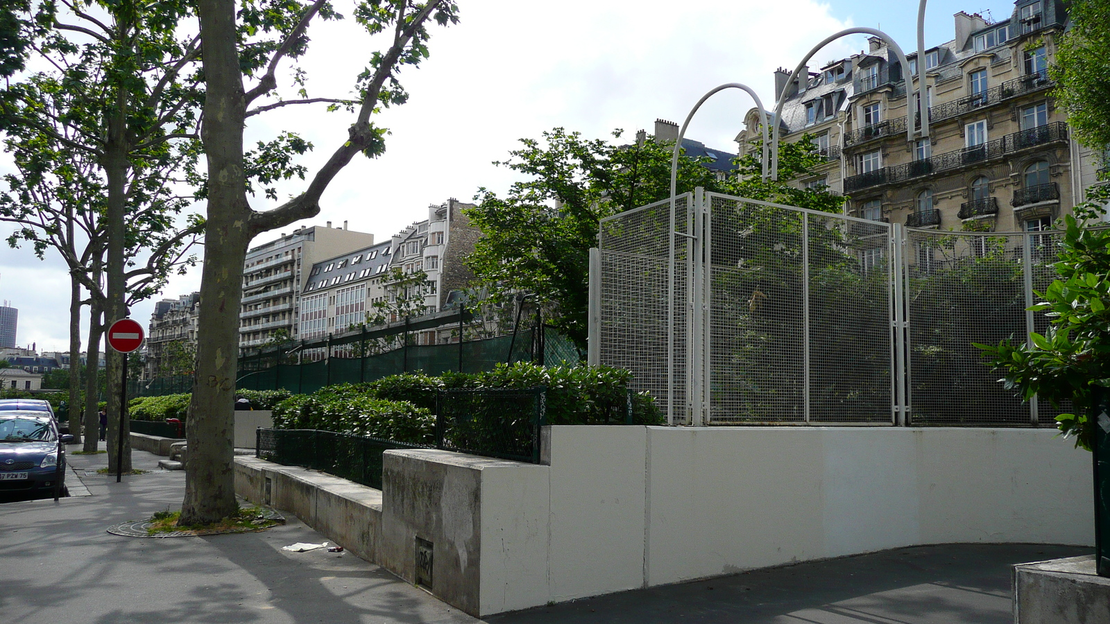 Picture France Paris 17th Arrondissement Boulevard Pereire 2007-05 15 - Visit Boulevard Pereire