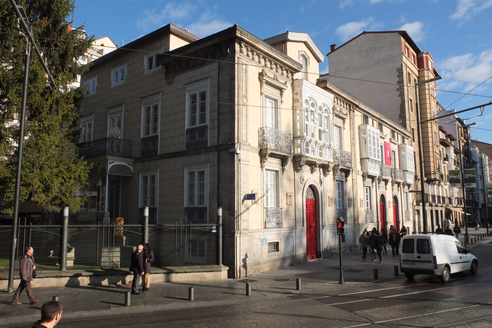 Picture Spain Vitoria Gasteiz 2013-01 32 - Perspective Vitoria Gasteiz