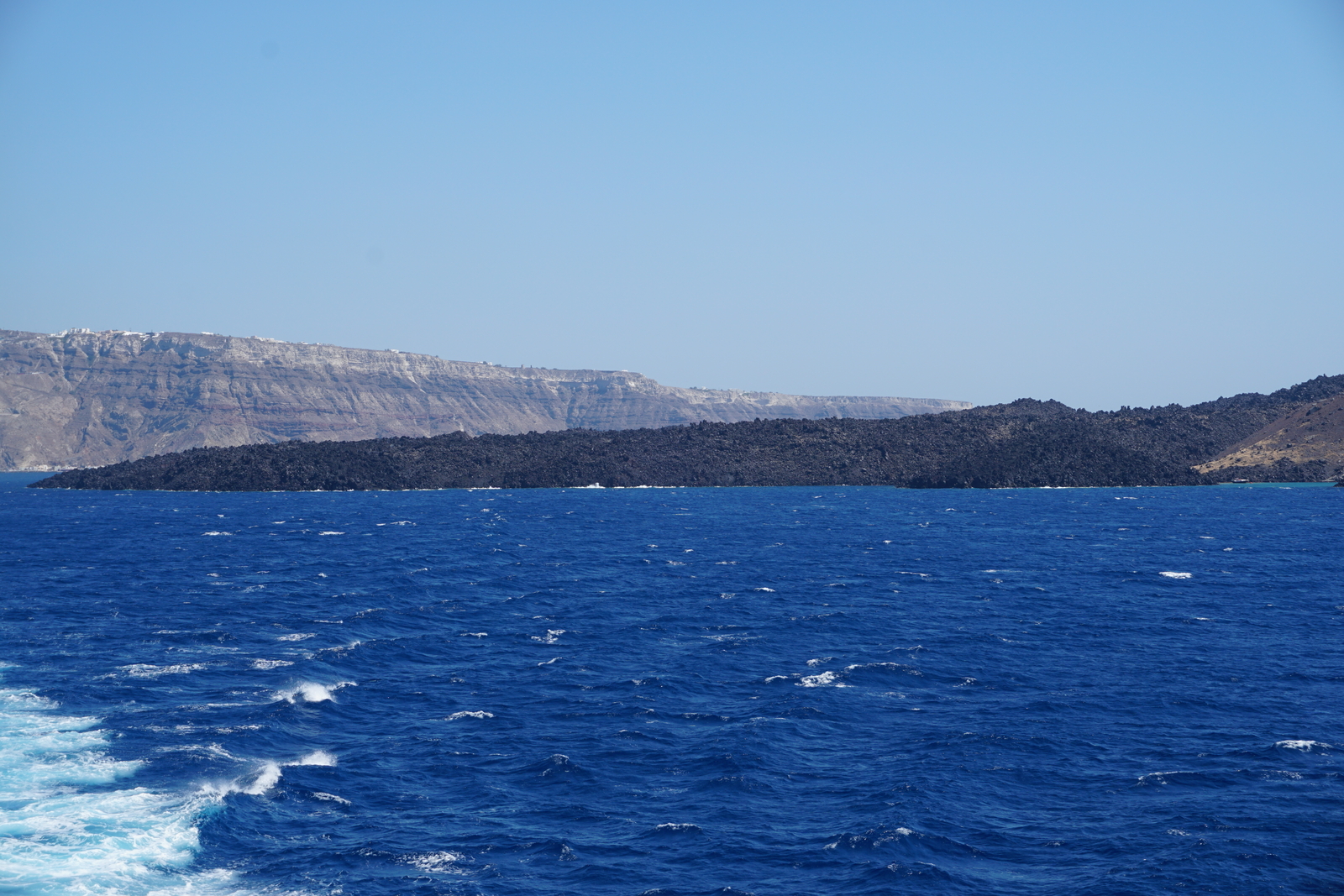 Picture Greece Santorini Santorini caldera 2016-07 32 - Pictures Santorini caldera