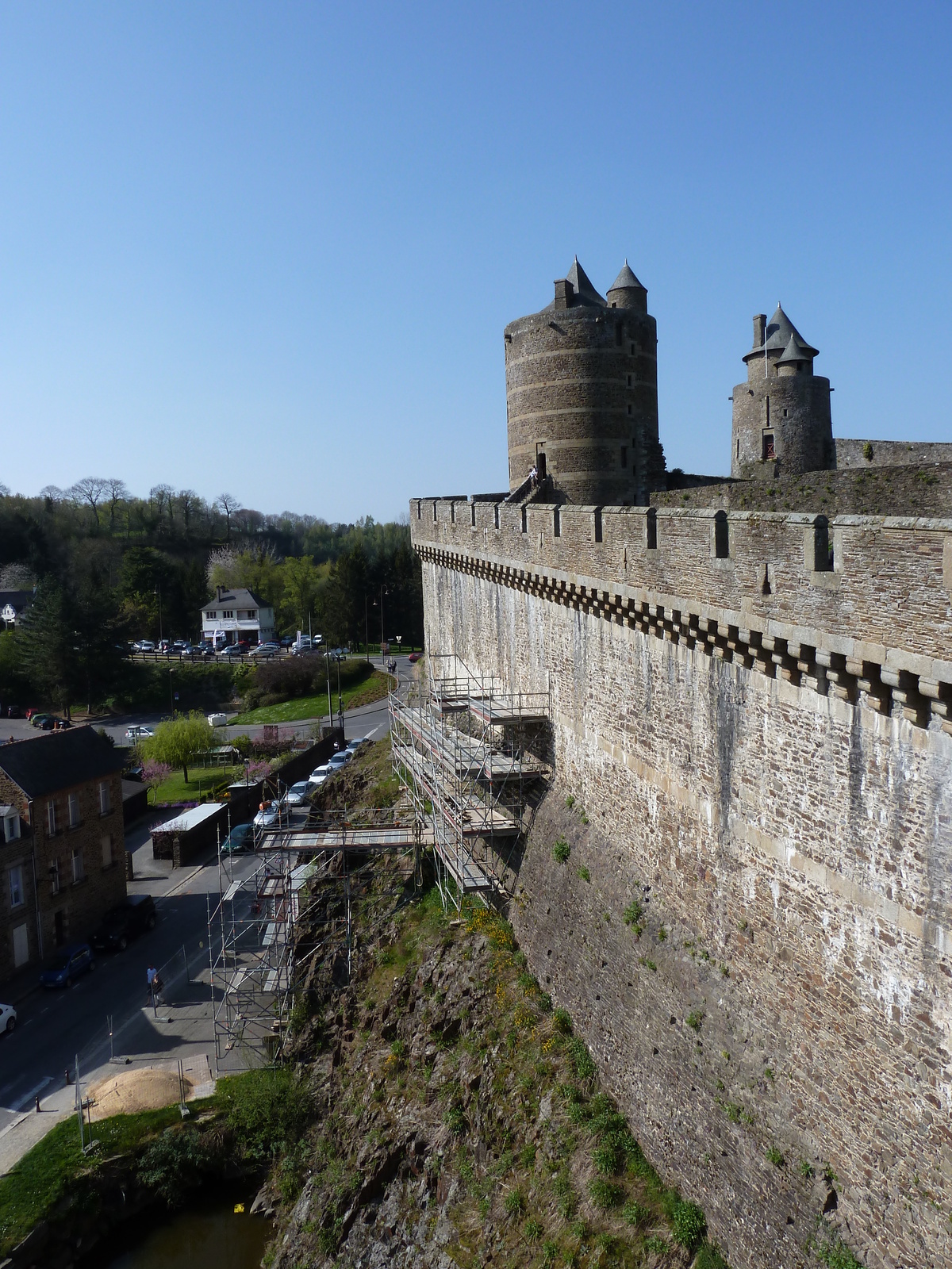 Picture France Fougeres 2010-04 67 - Trip Fougeres