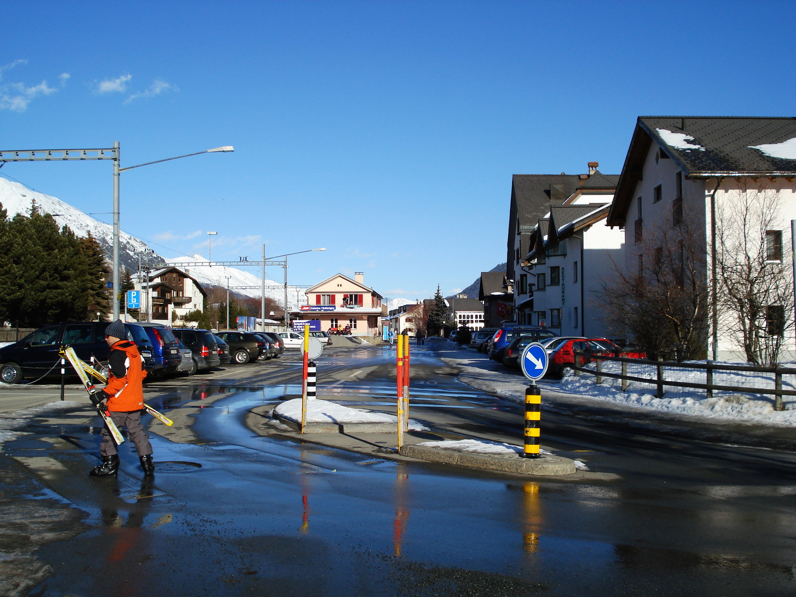 Picture Swiss Celerina 2007-01 12 - Trips Celerina