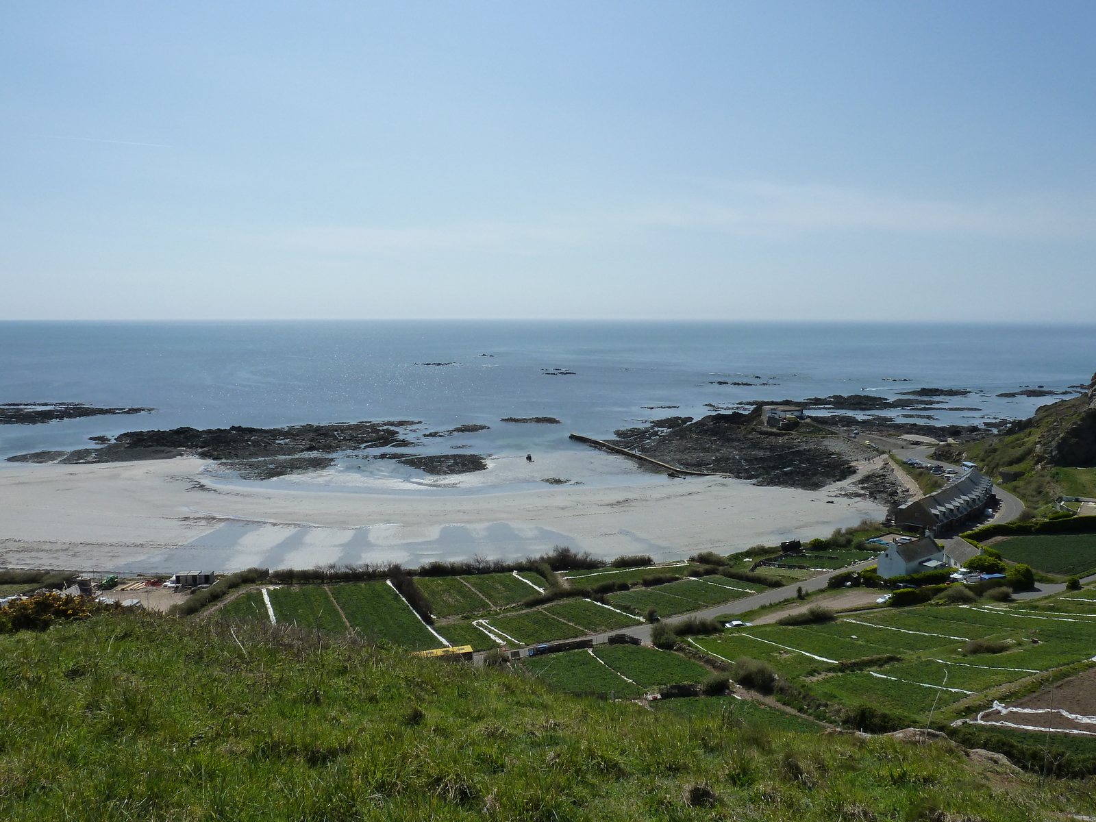 Picture Jersey Jersey St Ouen 2010-04 2 - Views St Ouen