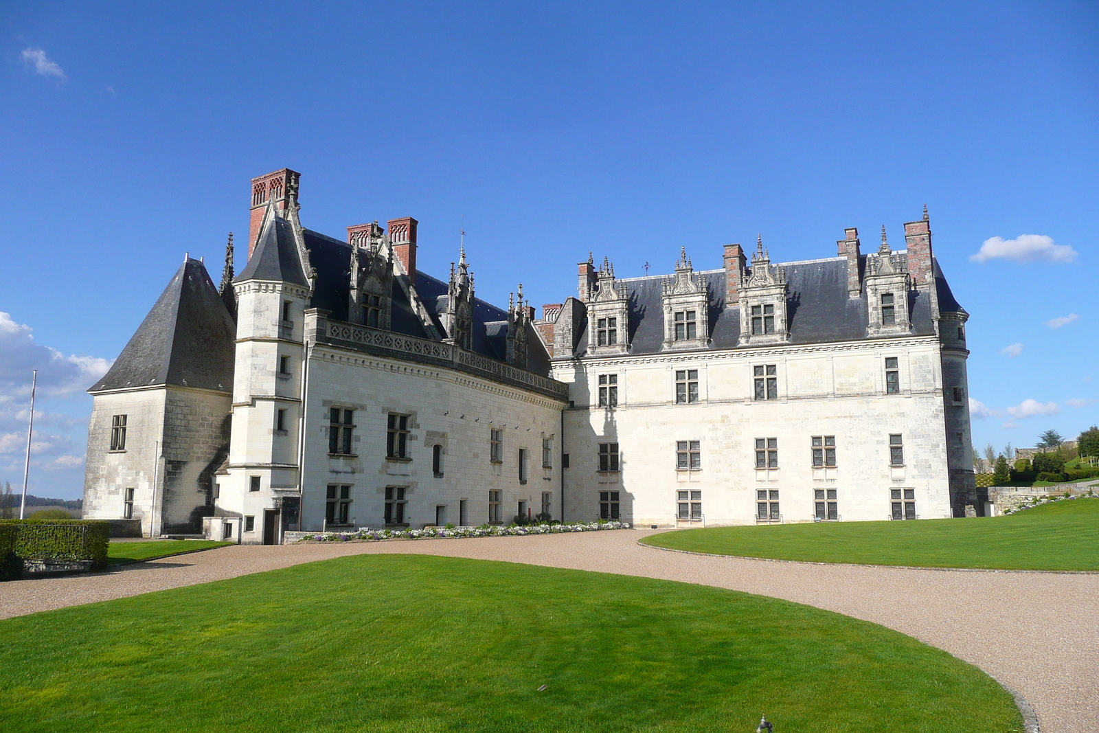 Picture France Amboise Amboise Castle 2008-04 40 - Journey Amboise Castle