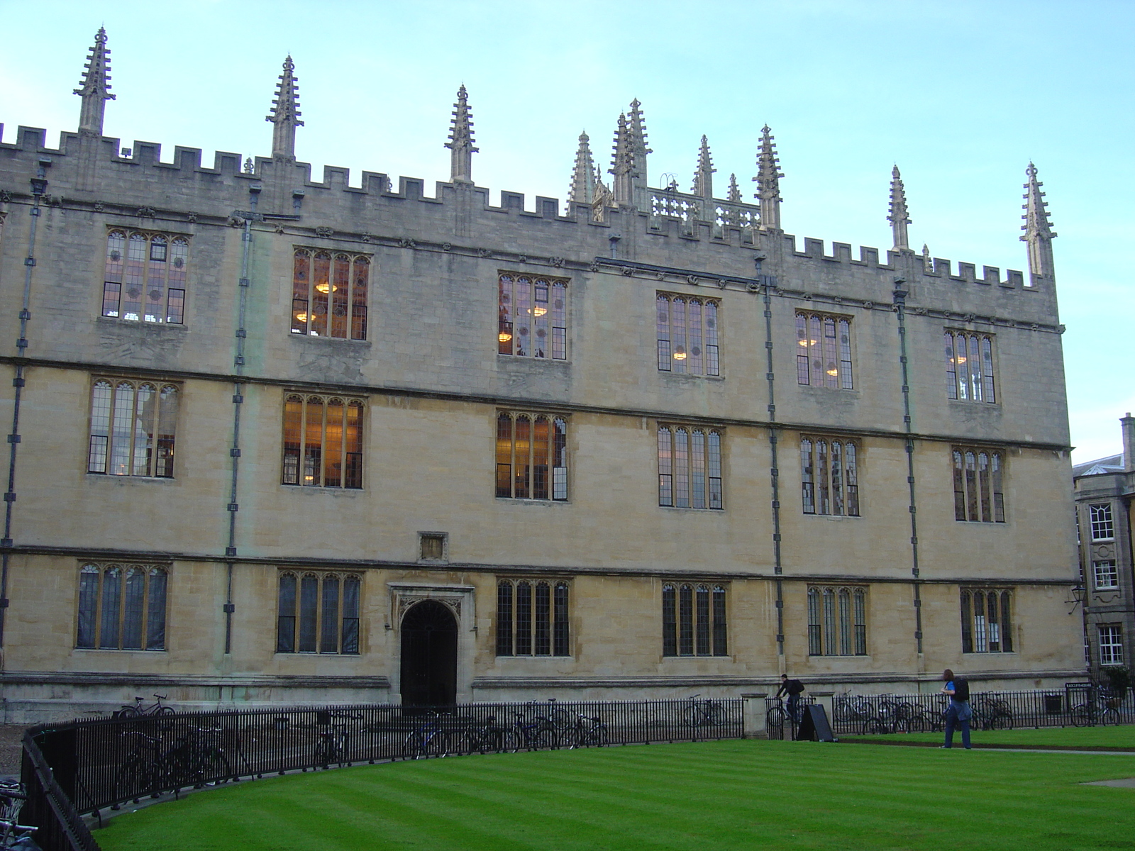 Picture United Kingdom Oxford 2005-05 7 - Views Oxford