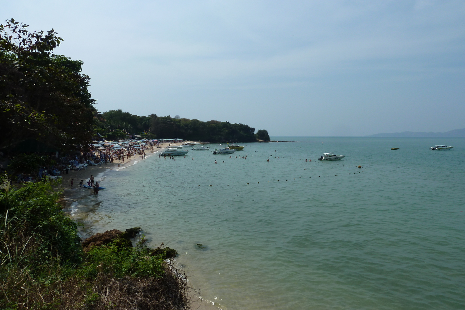 Picture Thailand Pattaya Cosy Beach 2011-01 12 - Shopping Mall Cosy Beach