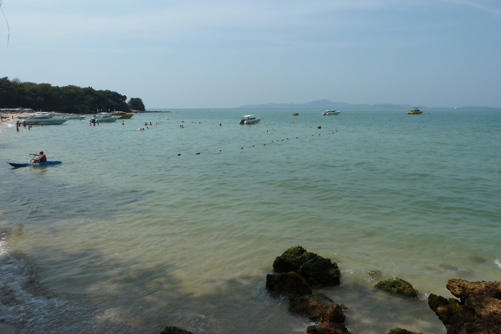 Picture Thailand Pattaya Cosy Beach 2011-01 9 - View Cosy Beach