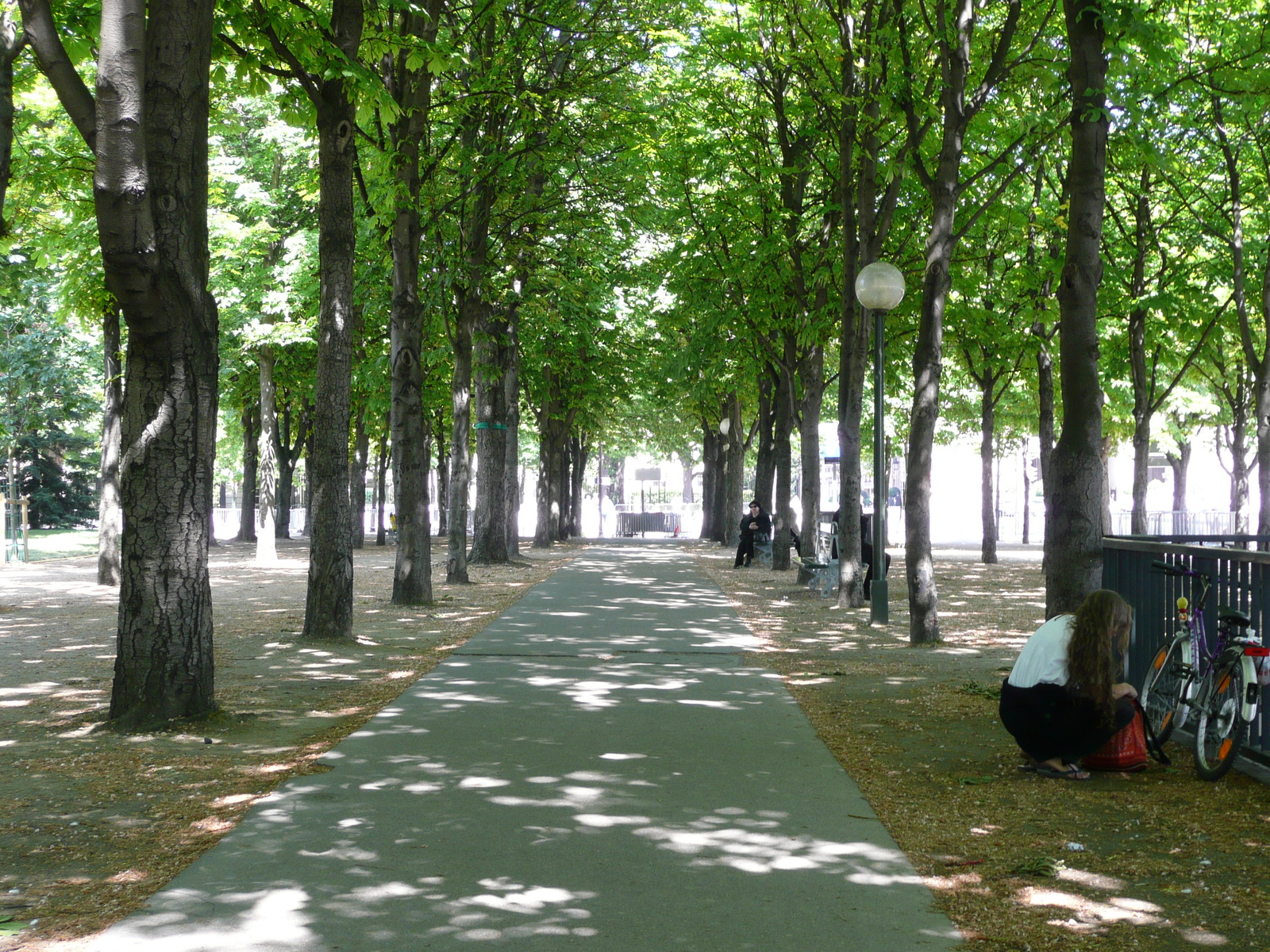 Picture France Paris Champs Elysees 2007-05 18 - Photo Champs Elysees