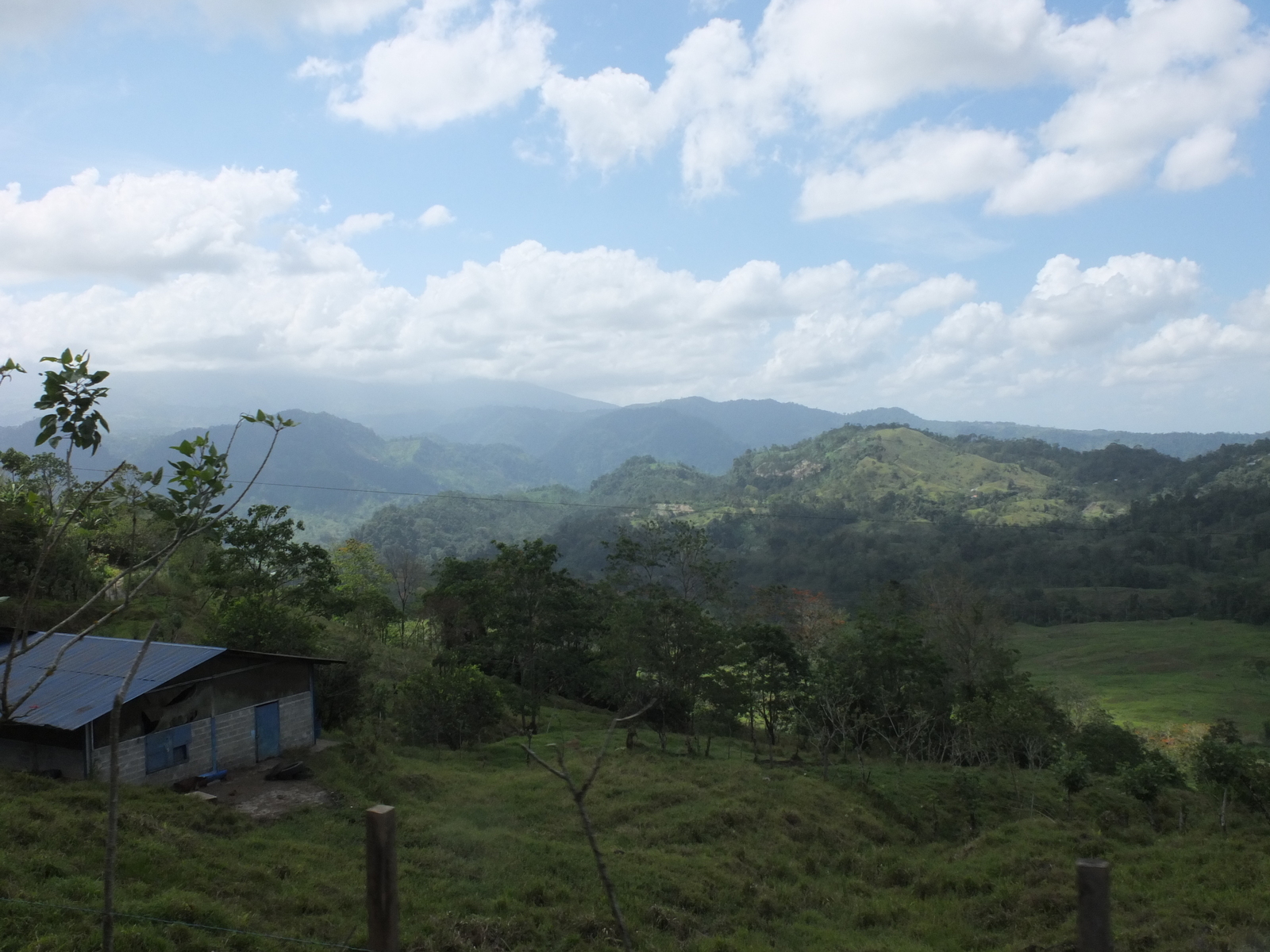 Picture Costa Rica Turrialba 2015-03 82 - View Turrialba