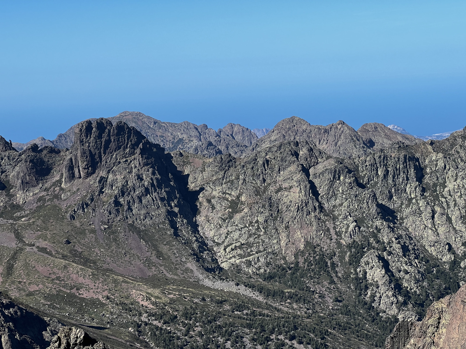 Picture France Corsica Monte Cinto 2023-10 7 - Photo Monte Cinto